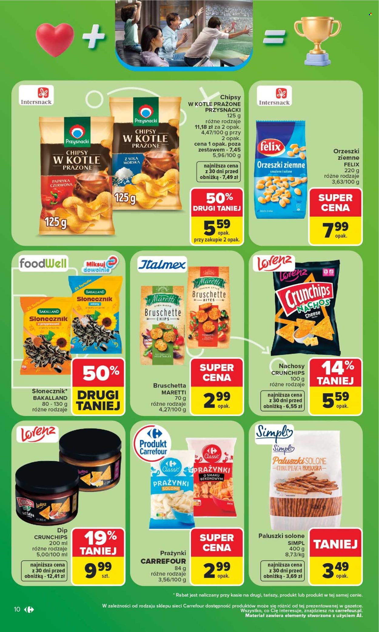 Leták Carrefour - 8.6.2026 - 13.6.2026. Strana 12