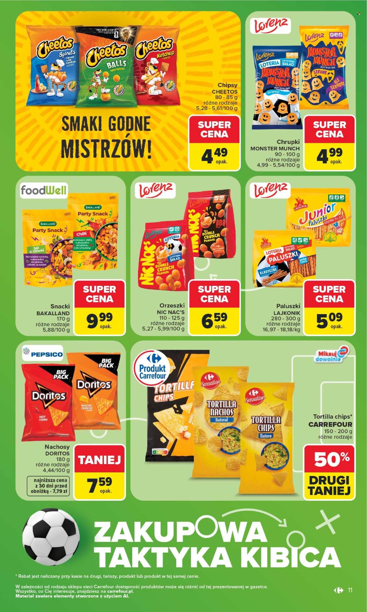 Leták Carrefour - 8.6.2026 - 13.6.2026. Strana 13