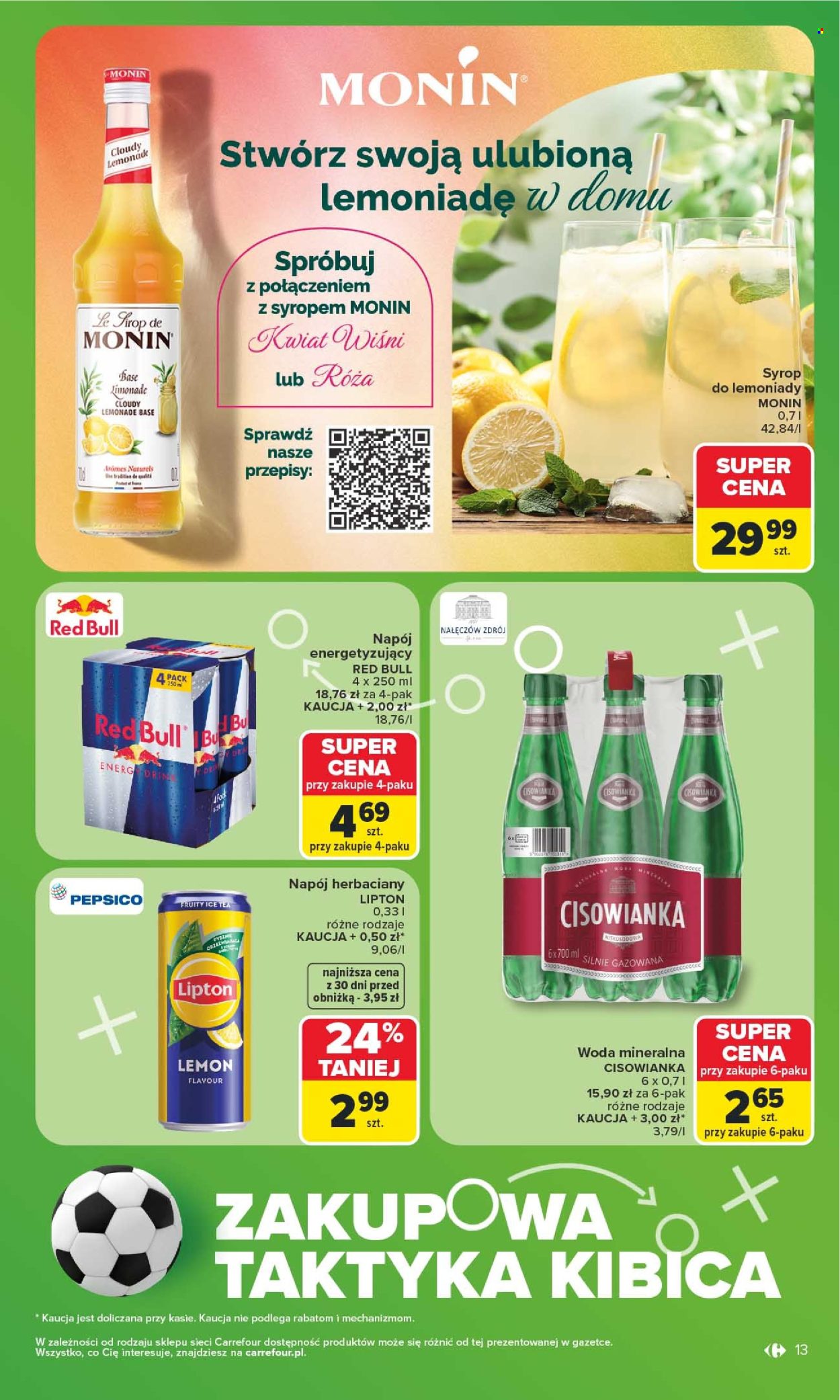 Leták Carrefour - 8.6.2026 - 13.6.2026. Strana 15