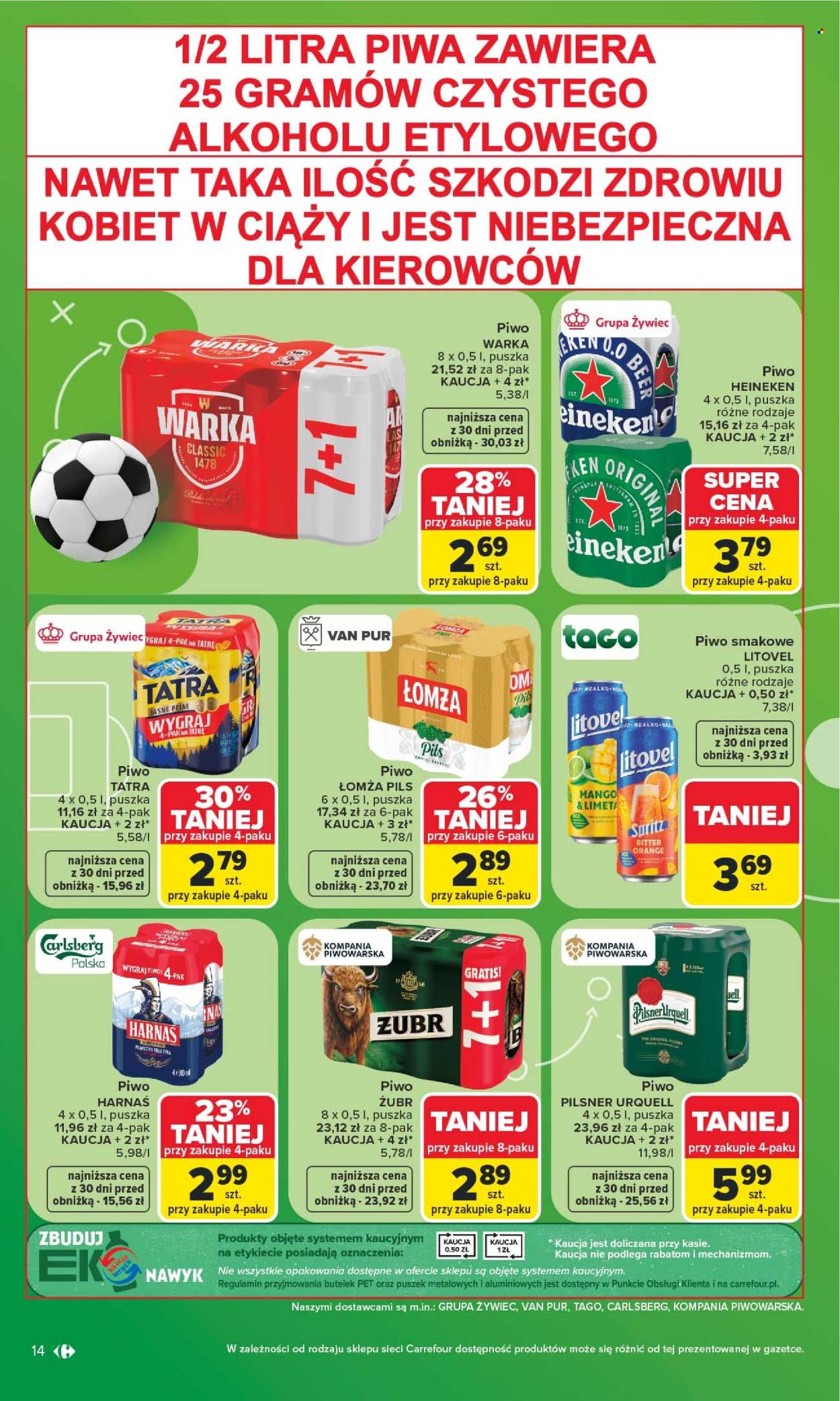 Gazetka Carrefour - 8.06.2026 - 13.06.2026. Strona 16