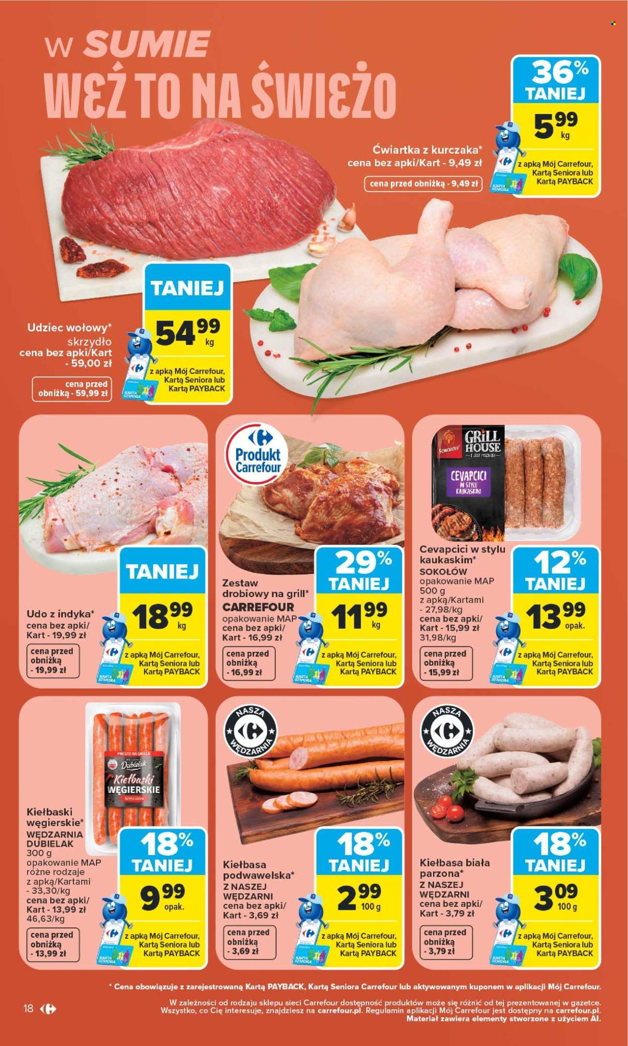 Gazetka Carrefour - 8.06.2026 - 13.06.2026. Strona 20
