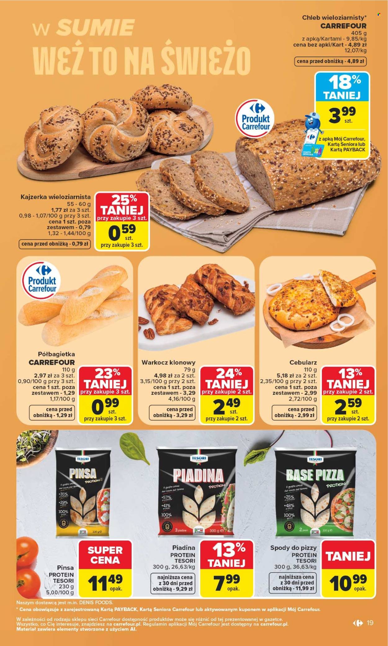 Gazetka Carrefour - 8.06.2026 - 13.06.2026. Strona 21