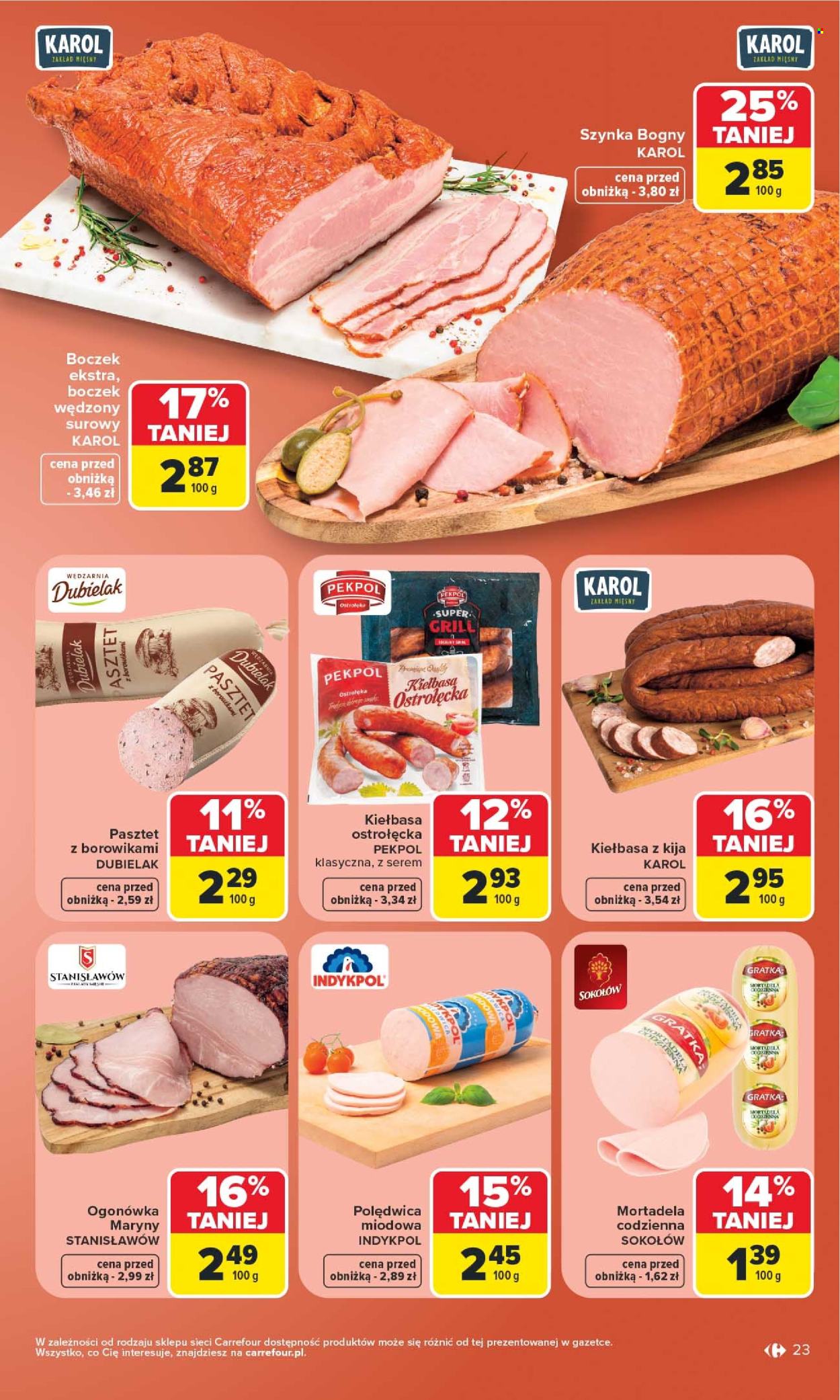 Gazetka Carrefour - 8.06.2026 - 13.06.2026. Strona 25