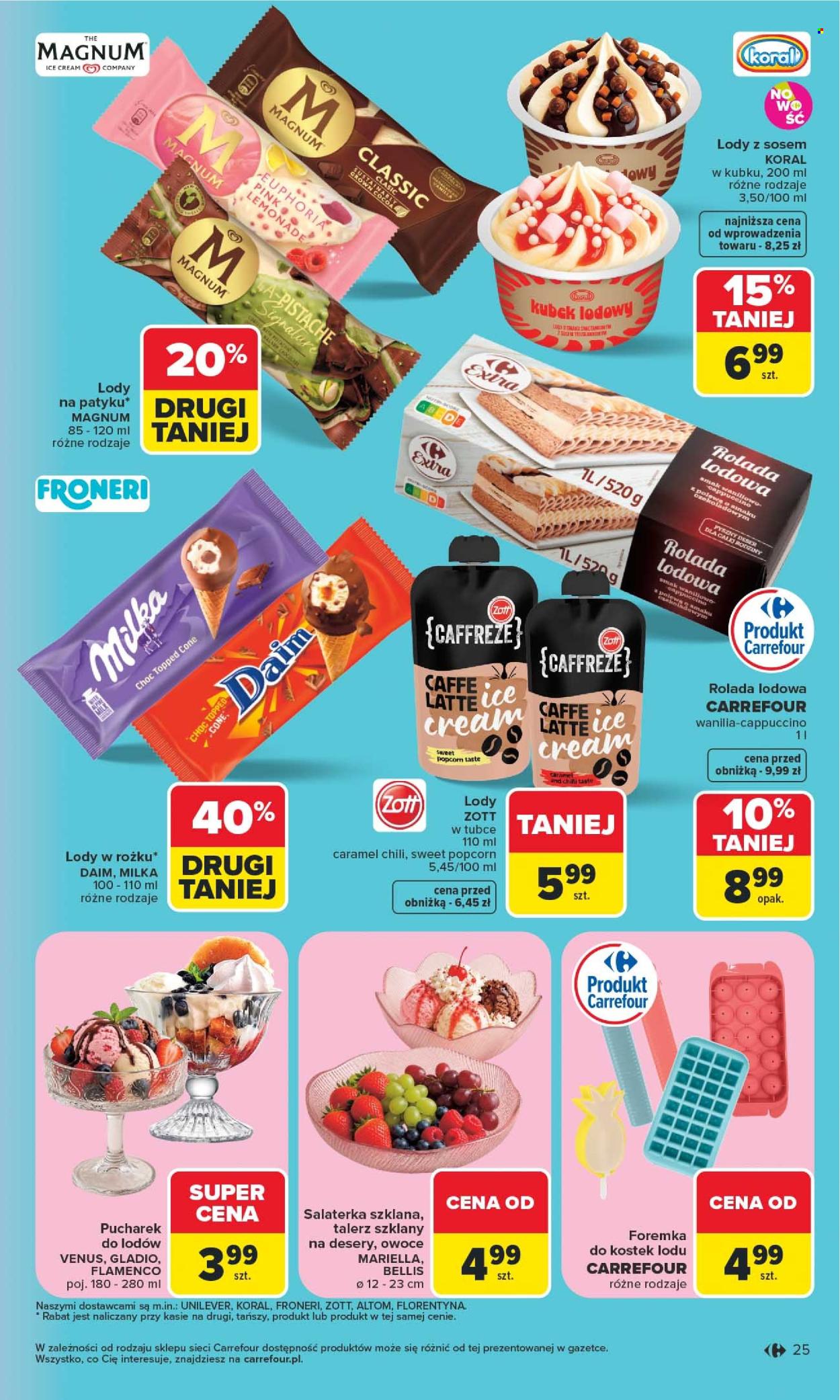 Leták Carrefour - 8.6.2026 - 13.6.2026. Strana 27