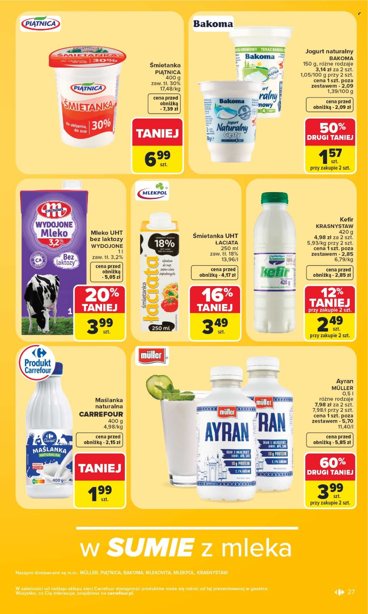 Leták Carrefour - 8.6.2026 - 13.6.2026. Strana 29