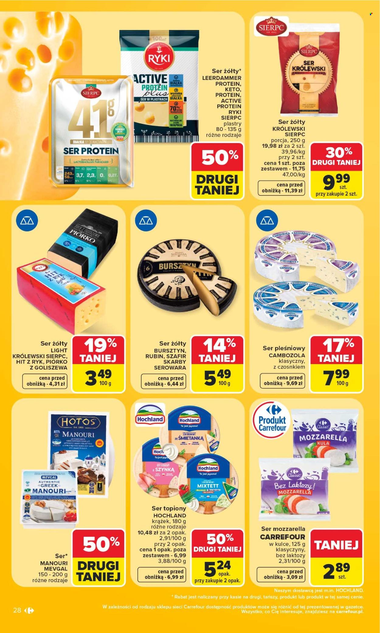 Leták Carrefour - 8.6.2026 - 13.6.2026. Strana 30