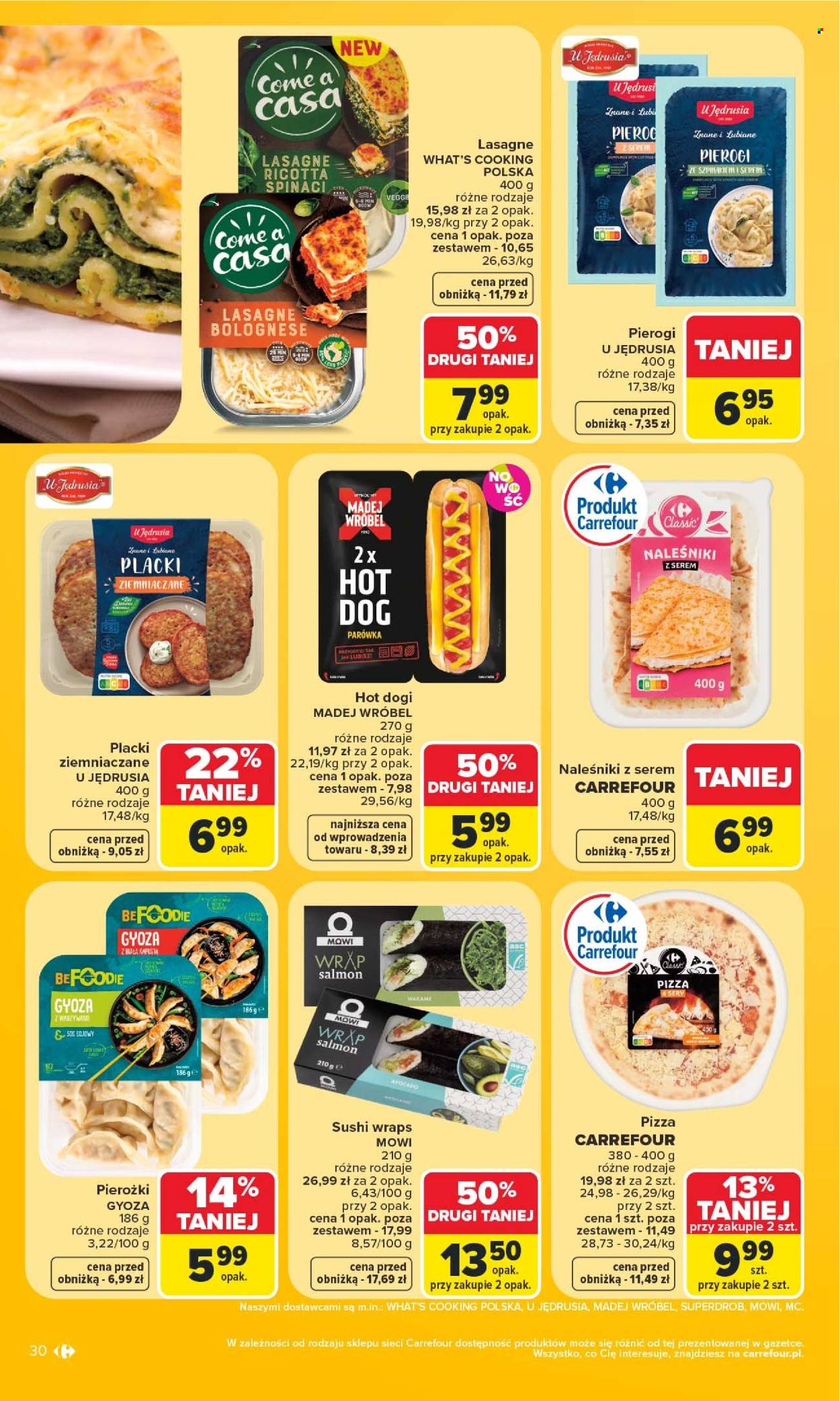Leták Carrefour - 8.6.2026 - 13.6.2026. Strana 32