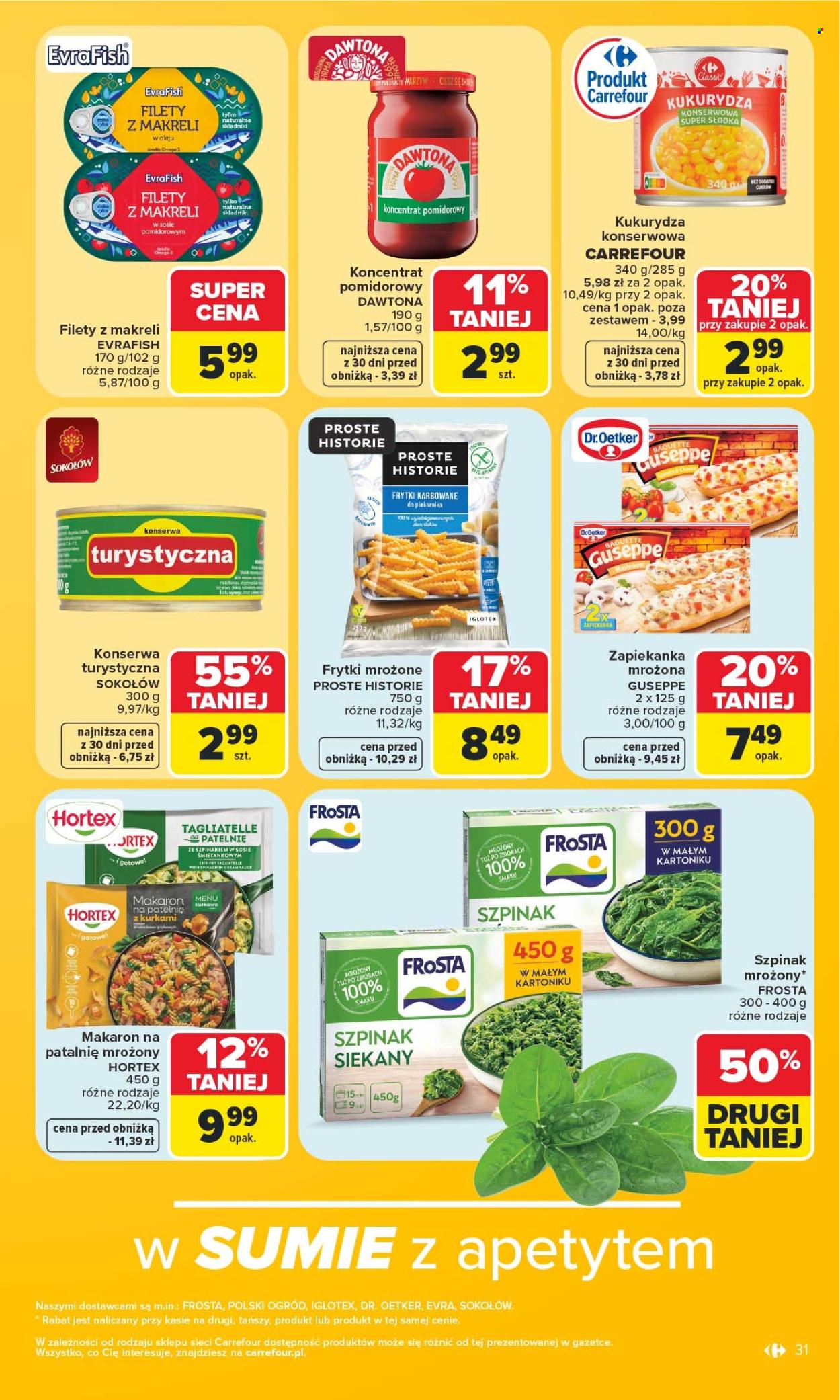Gazetka Carrefour - 8.06.2026 - 13.06.2026. Strona 33