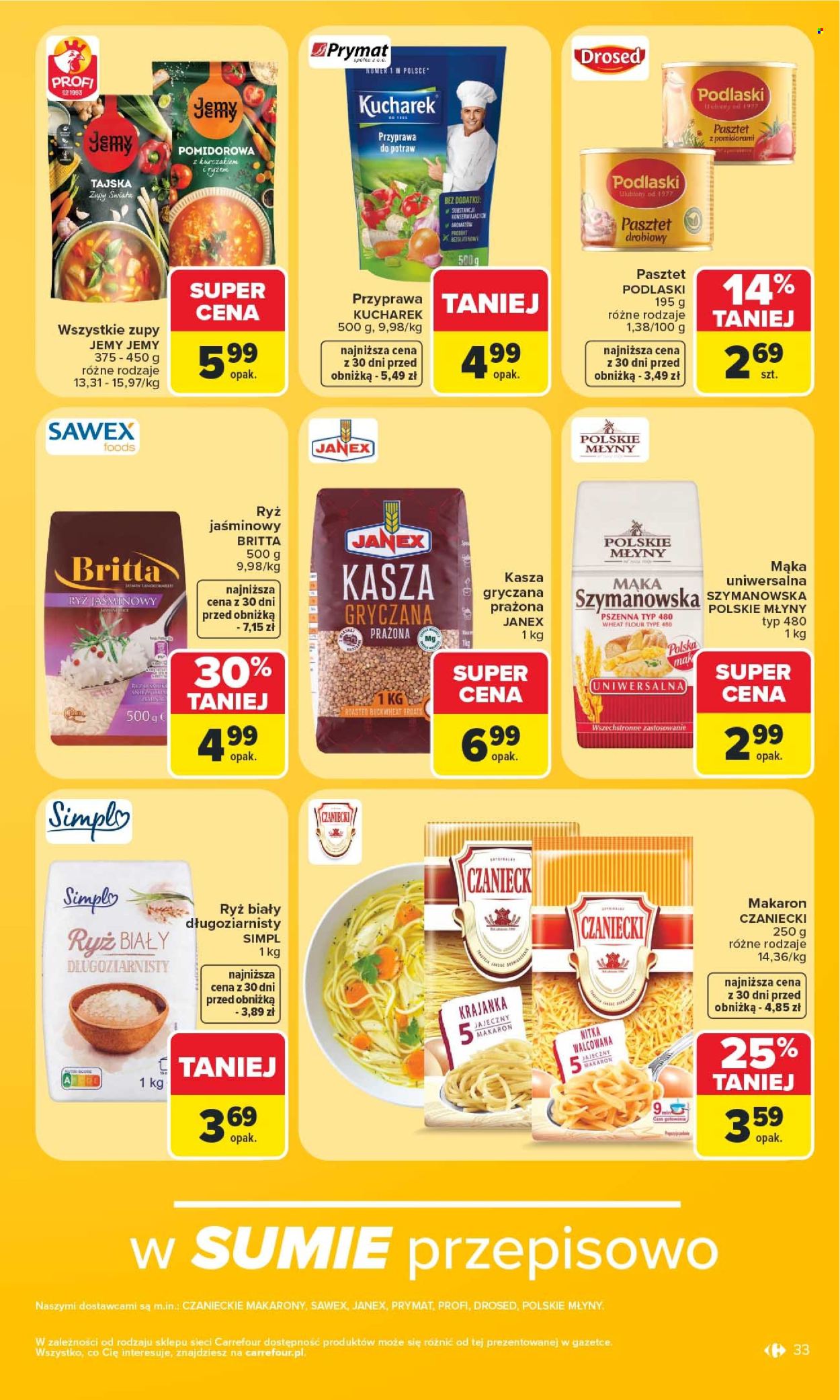 Gazetka Carrefour - 8.06.2026 - 13.06.2026. Strona 35