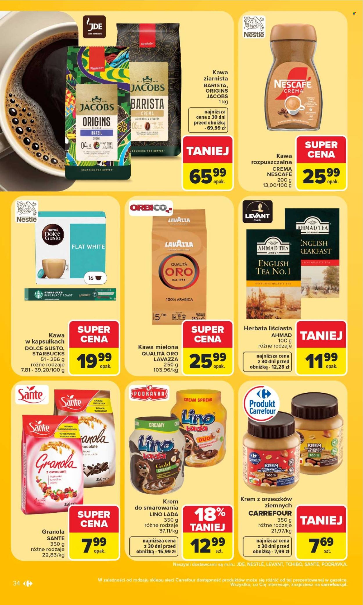 Leták Carrefour - 8.6.2026 - 13.6.2026. Strana 36