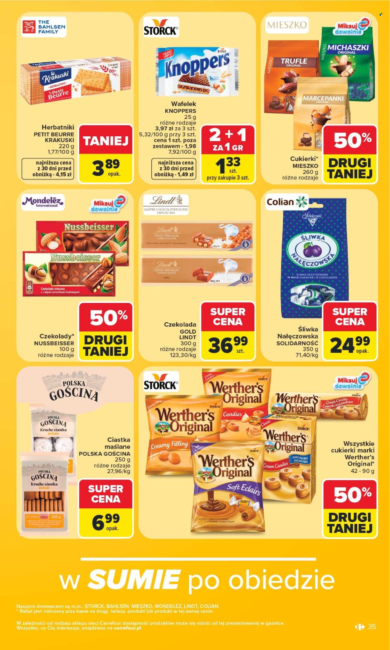 Leták Carrefour - 8.6.2026 - 13.6.2026. Strana 37