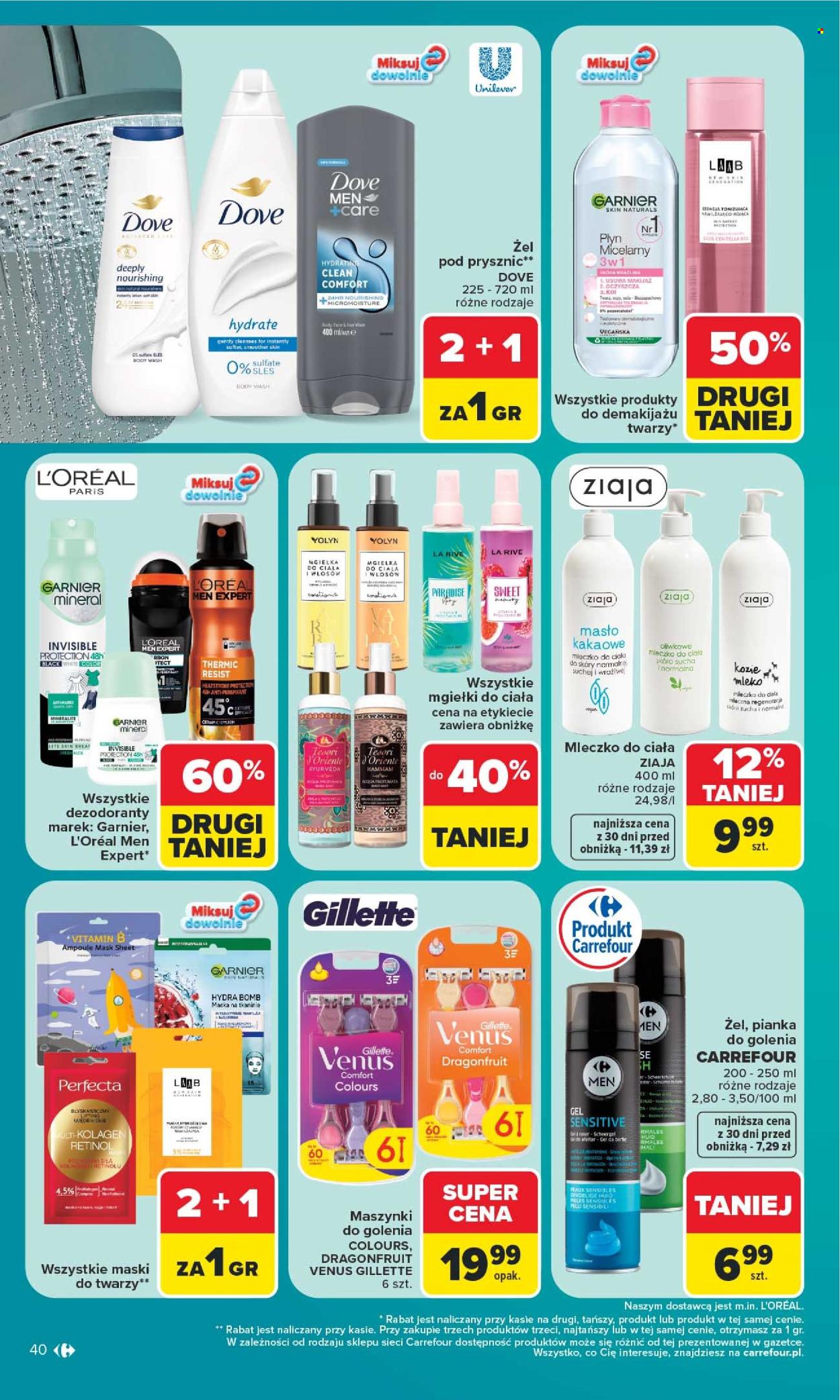 Leták Carrefour - 8.6.2026 - 13.6.2026. Strana 42