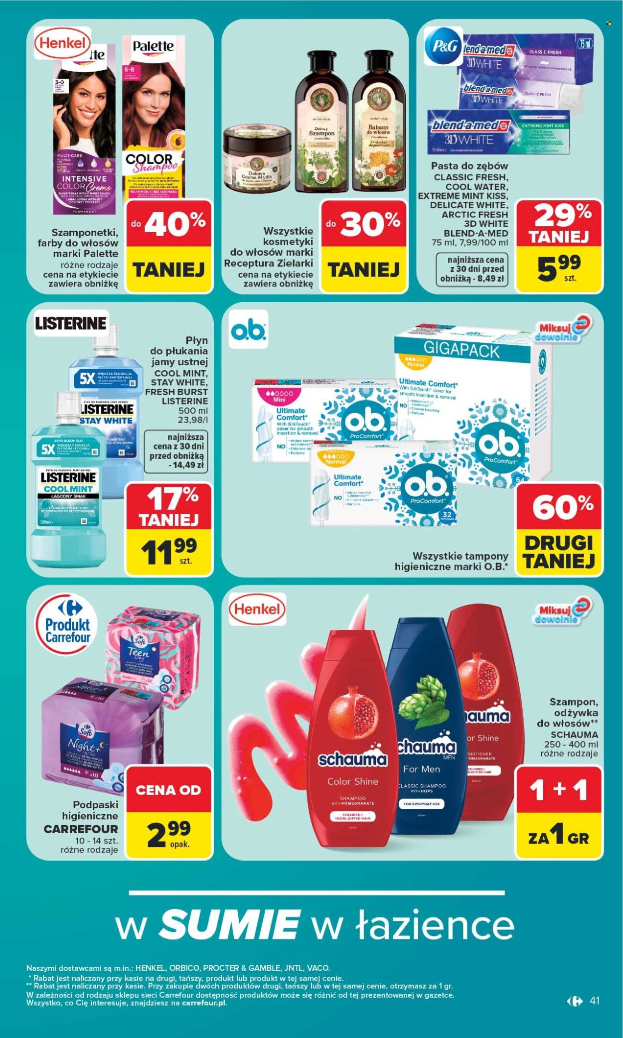 Gazetka Carrefour - 8.06.2026 - 13.06.2026. Strona 43