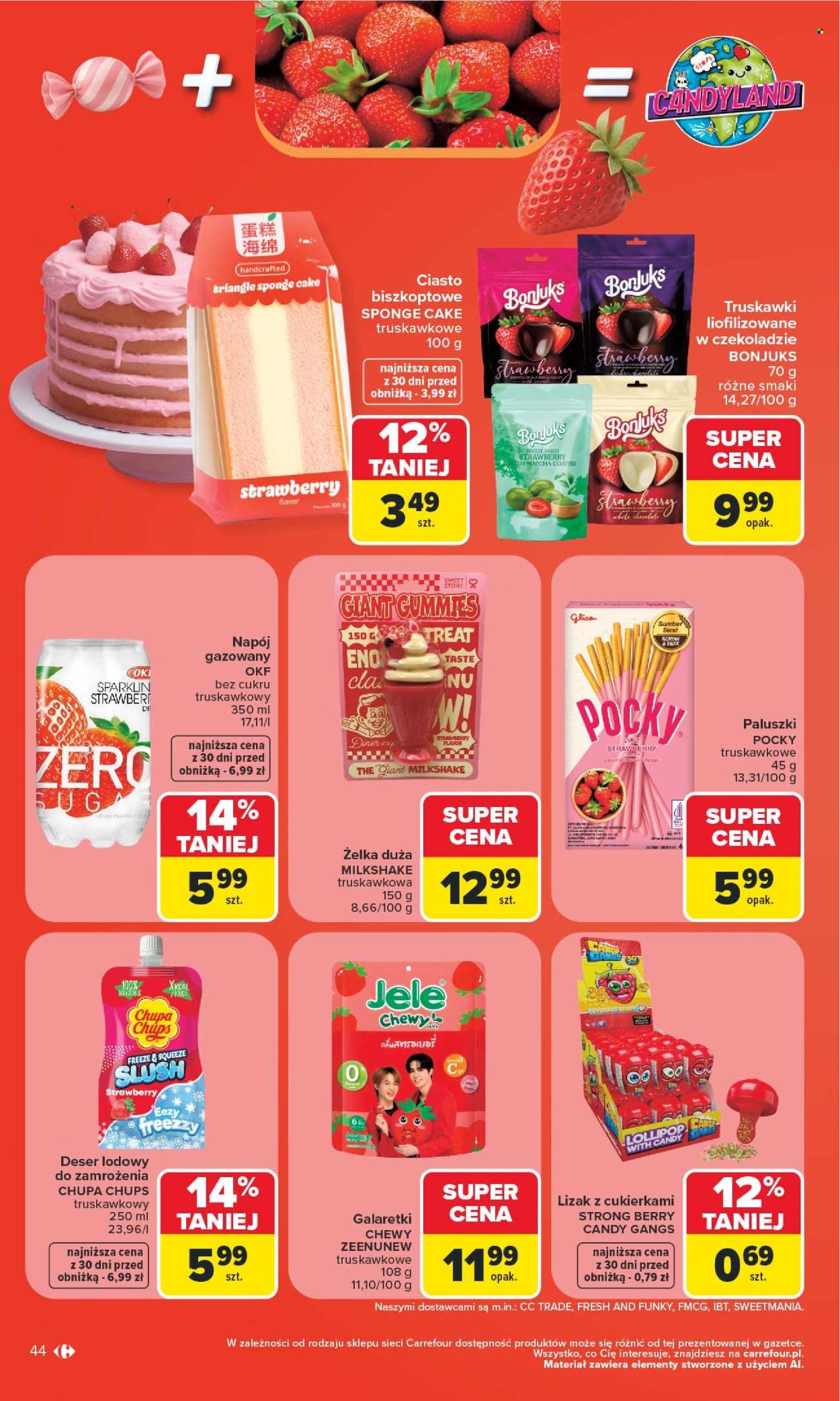Leták Carrefour - 8.6.2026 - 13.6.2026. Strana 46