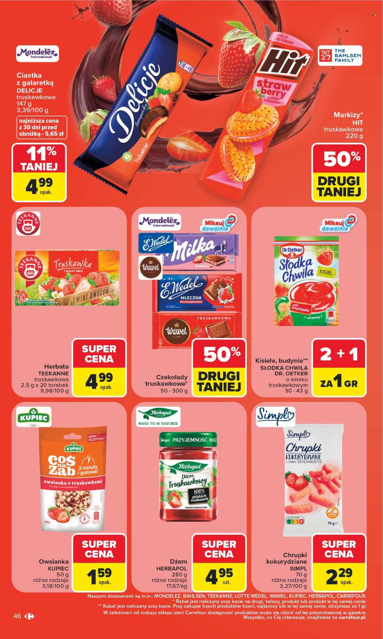 Leták Carrefour - 8.6.2026 - 13.6.2026. Strana 48