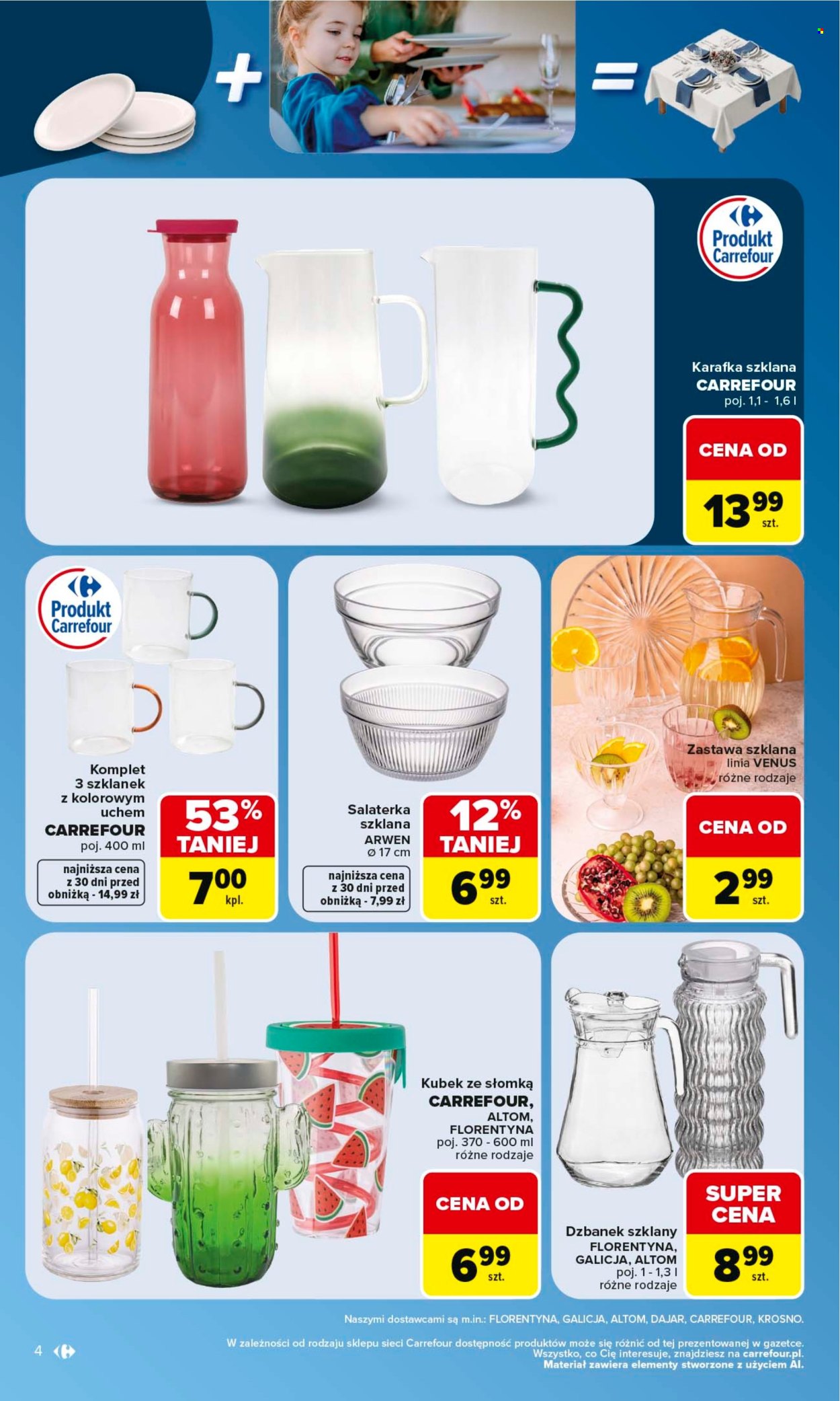 Gazetka Carrefour - 8.06.2026 - 20.06.2026. Strona 4