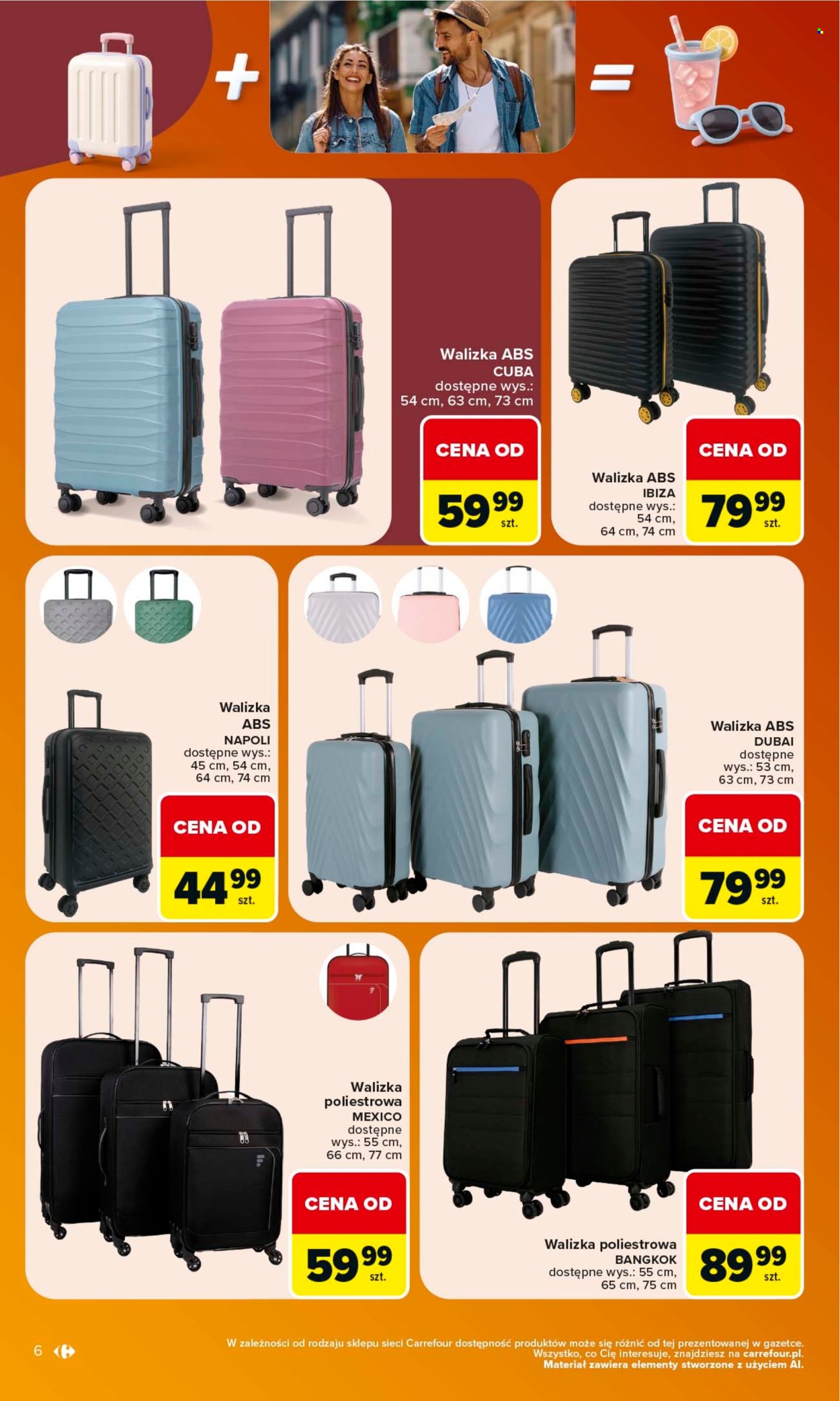 Gazetka Carrefour - 8.06.2026 - 20.06.2026. Strona 6