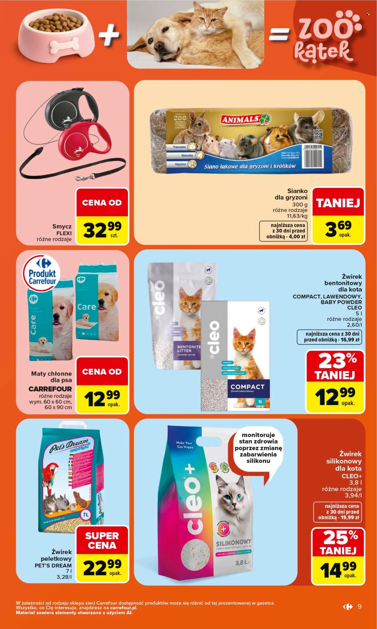 Leták Carrefour - 8.6.2026 - 20.6.2026. Strana 9