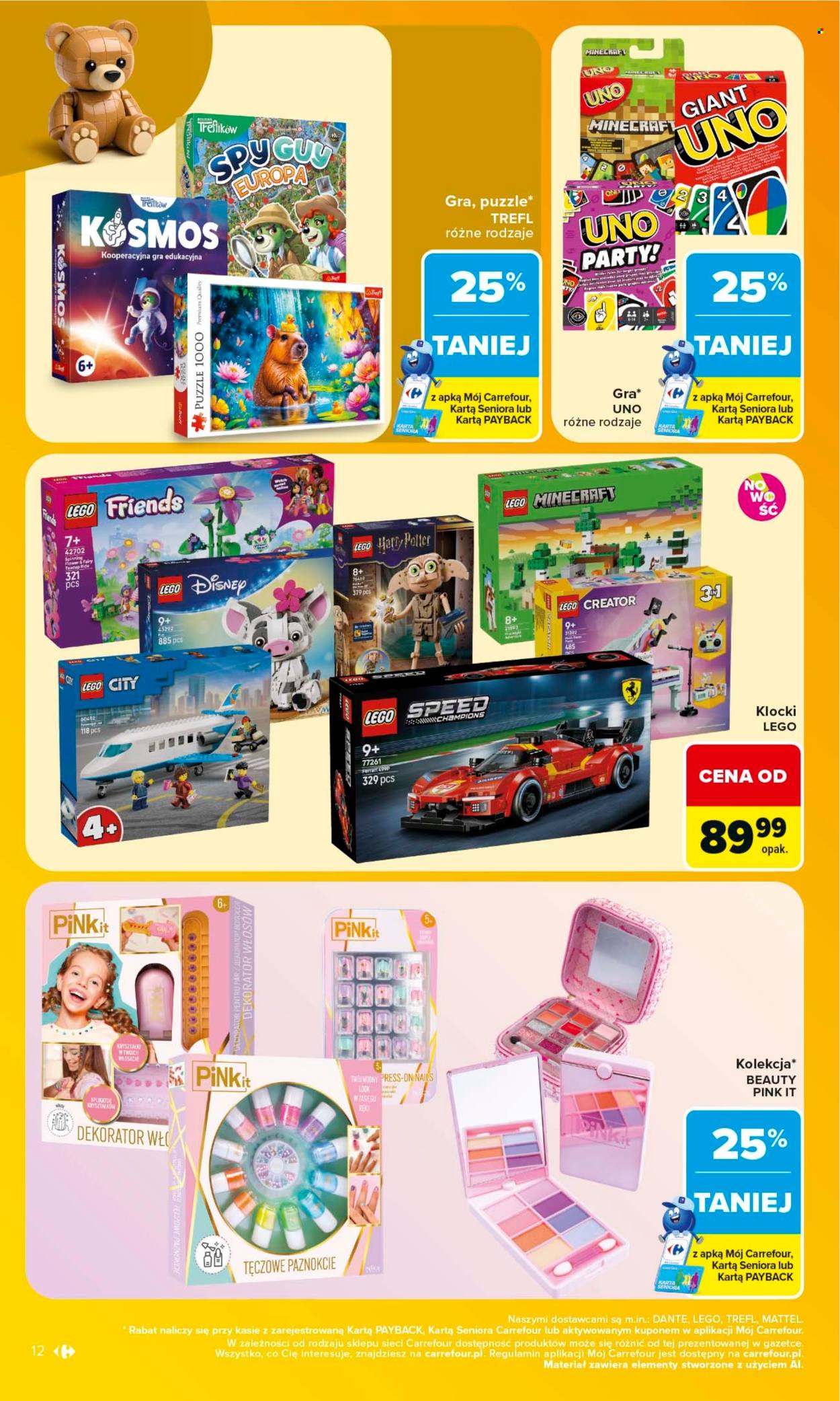 Gazetka Carrefour - 8.06.2026 - 20.06.2026. Strona 12