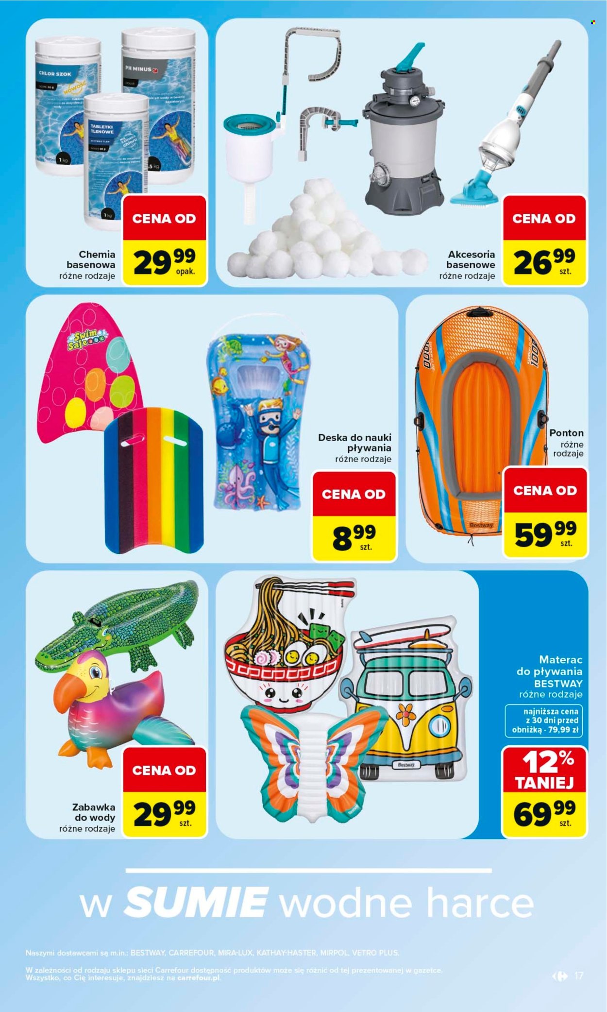 Gazetka Carrefour - 8.06.2026 - 20.06.2026. Strona 17