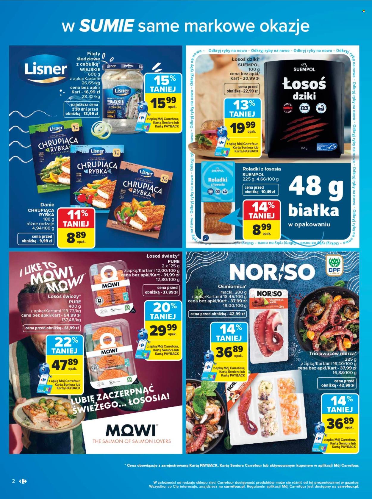 Gazetka Carrefour - 8.06.2026 - 20.06.2026. Strona 2