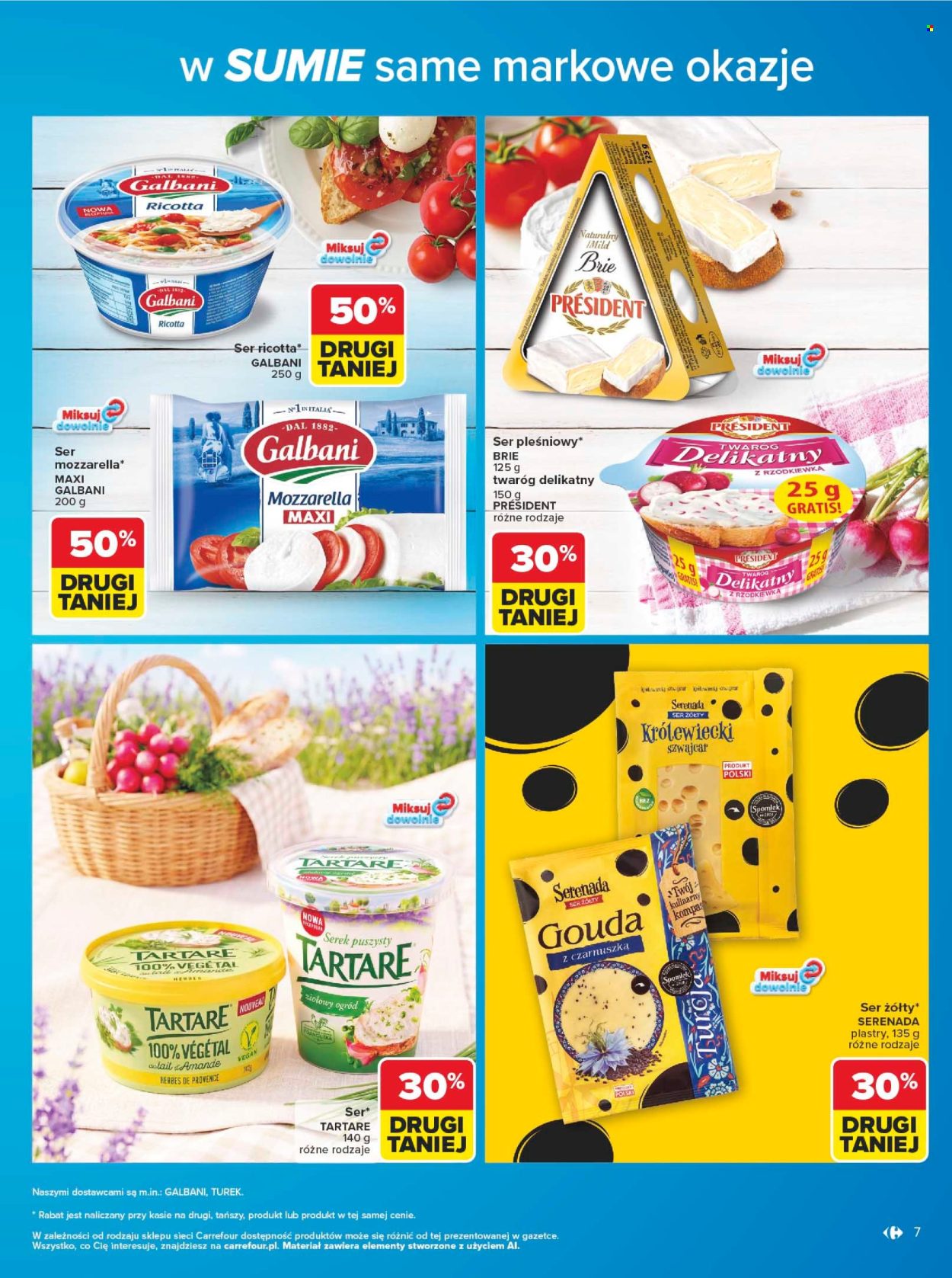 Gazetka Carrefour - 8.06.2026 - 20.06.2026. Strona 7