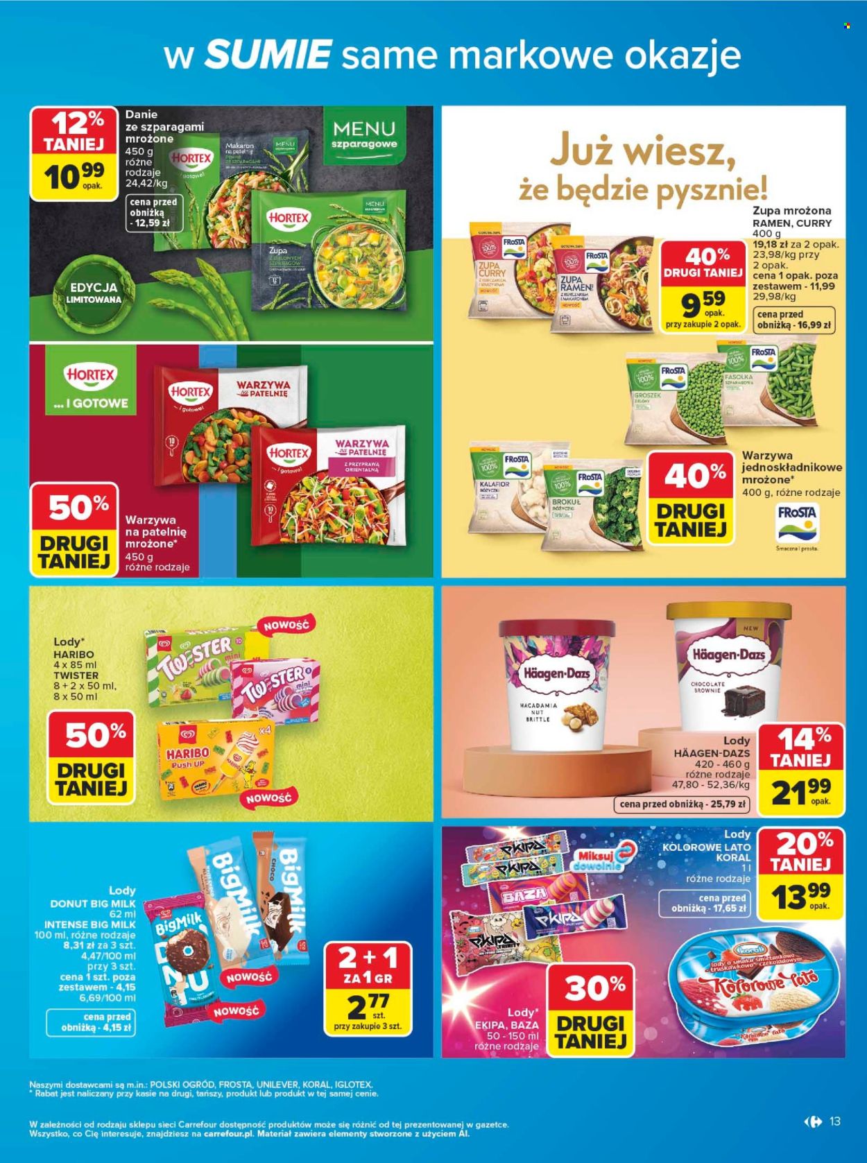 Gazetka Carrefour - 8.06.2026 - 20.06.2026. Strona 13