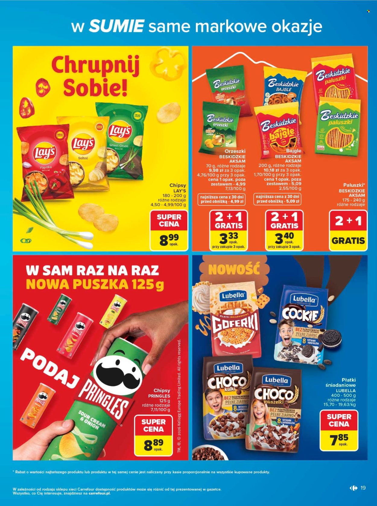 Gazetka Carrefour - 8.06.2026 - 20.06.2026. Strona 19