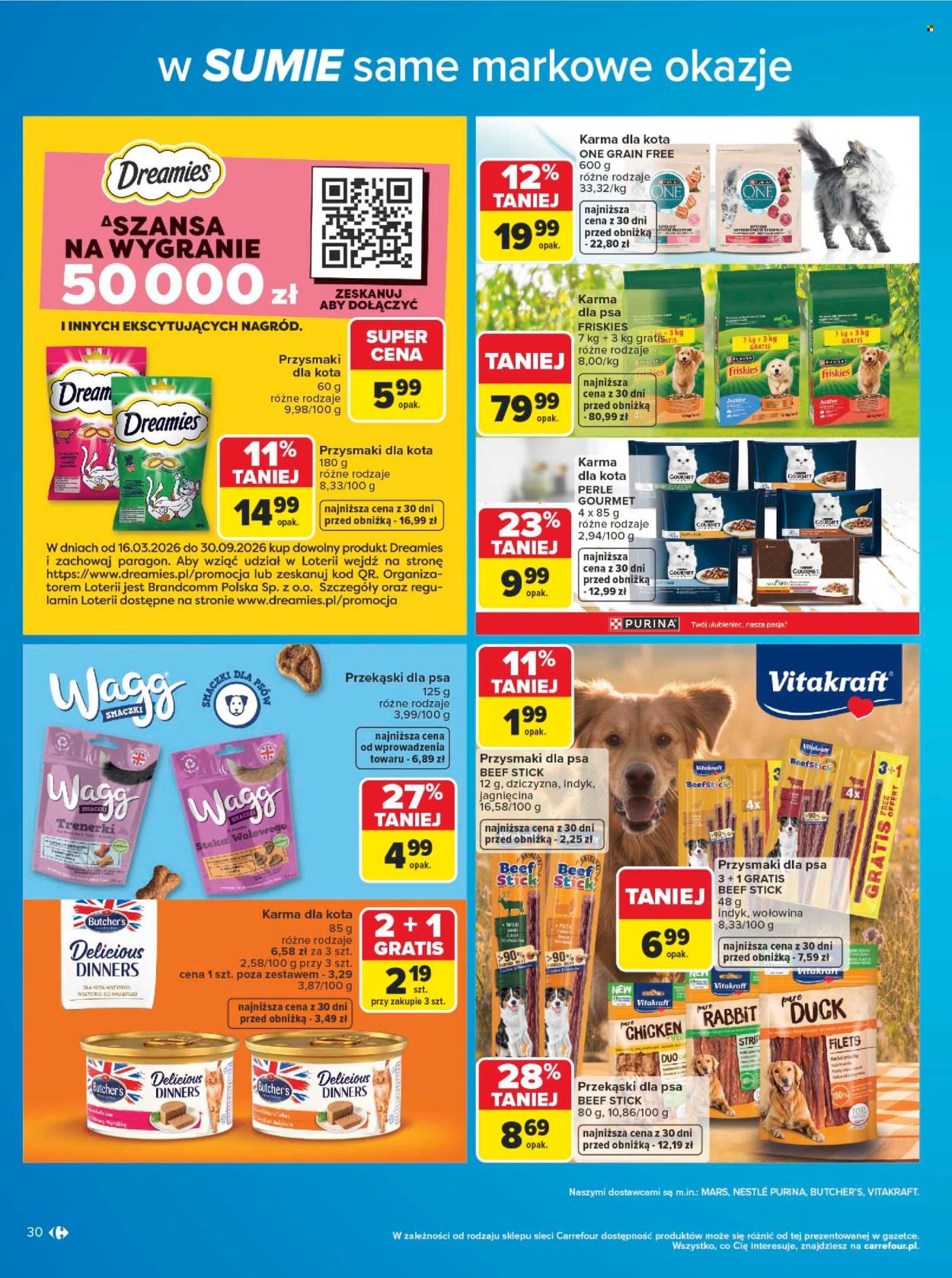 Gazetka Carrefour - 8.06.2026 - 20.06.2026. Strona 30