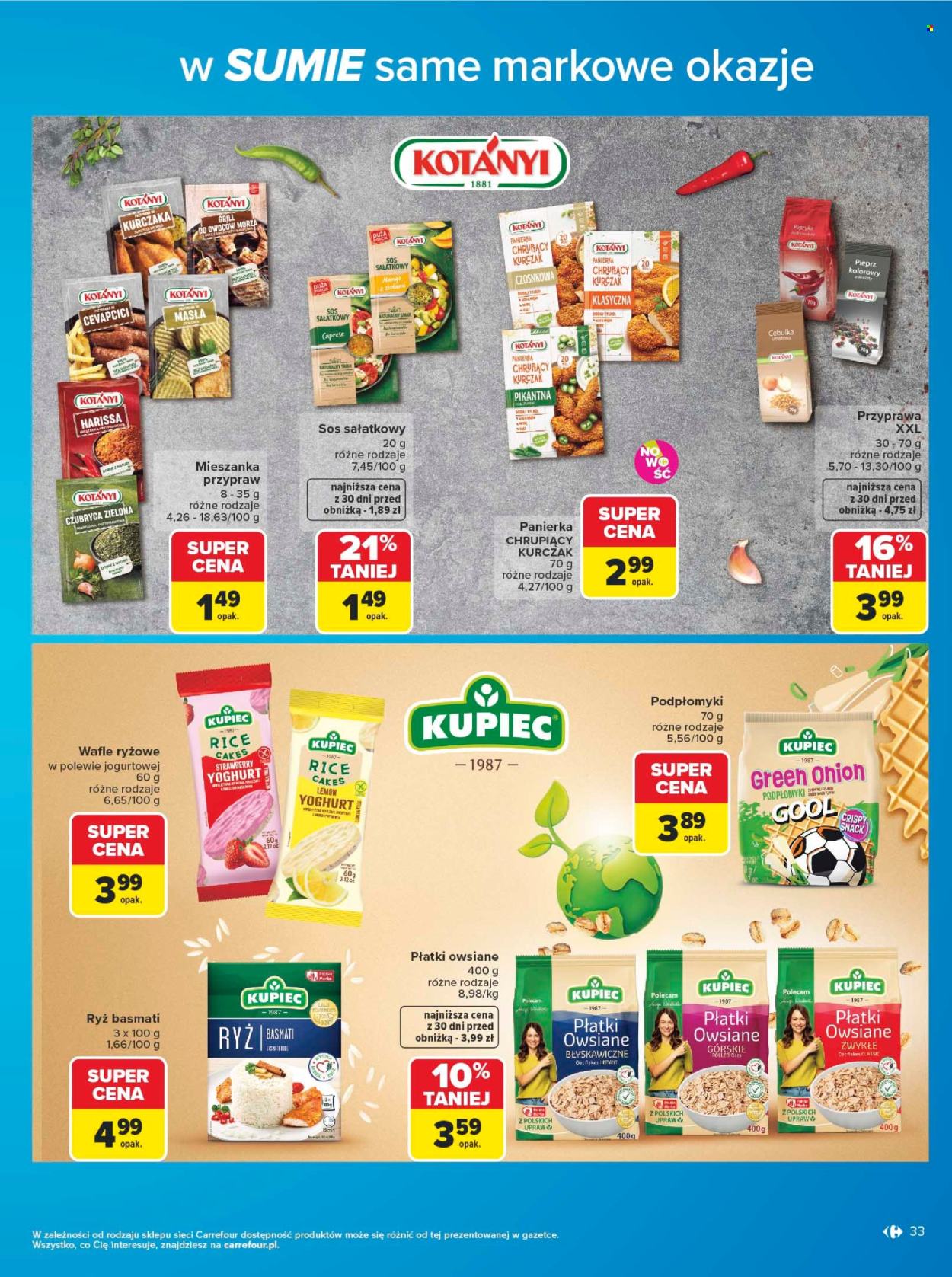 Gazetka Carrefour - 8.06.2026 - 20.06.2026. Strona 33