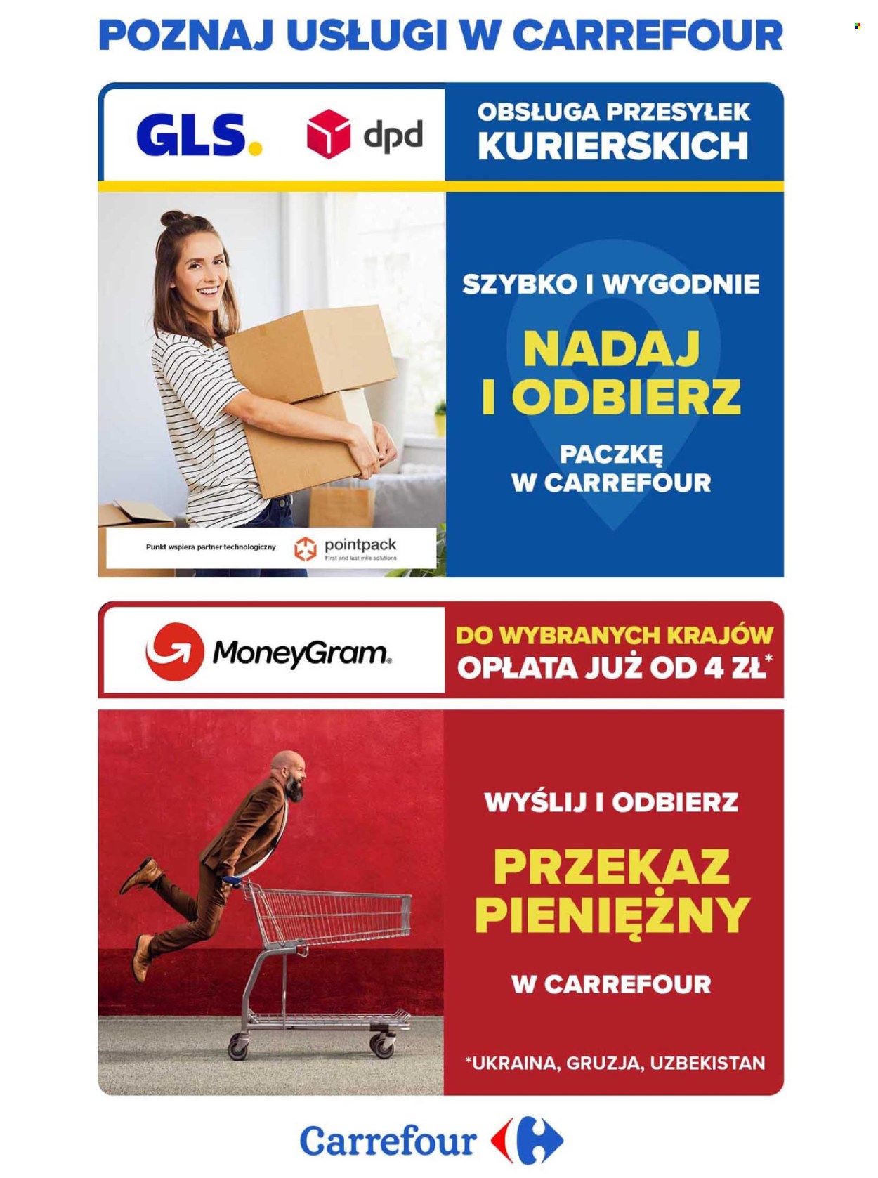 Leták Carrefour - 8.6.2026 - 20.6.2026. Strana 62