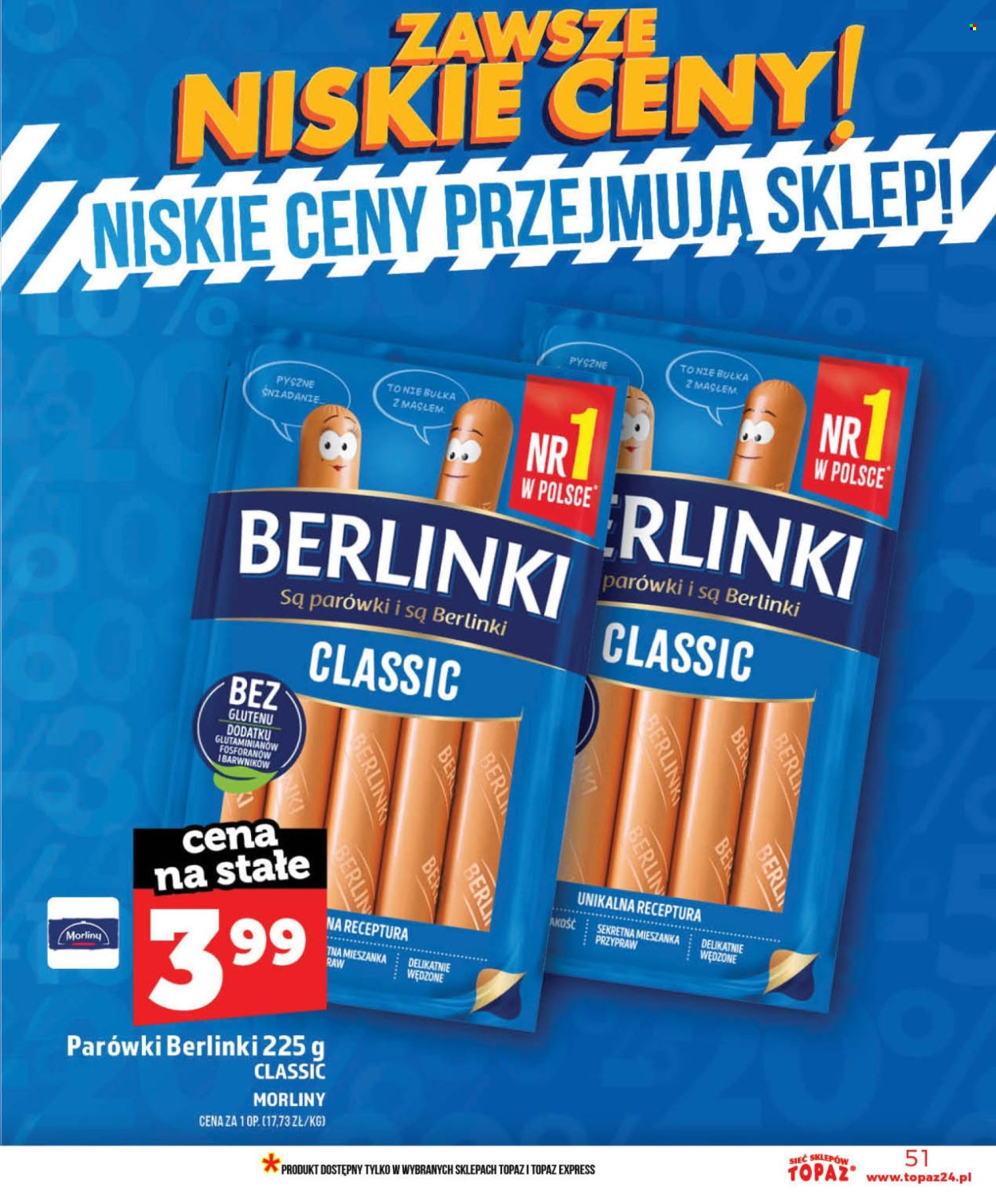 Leták Topaz - 3.6.2026 - 10.6.2026. Strana 51