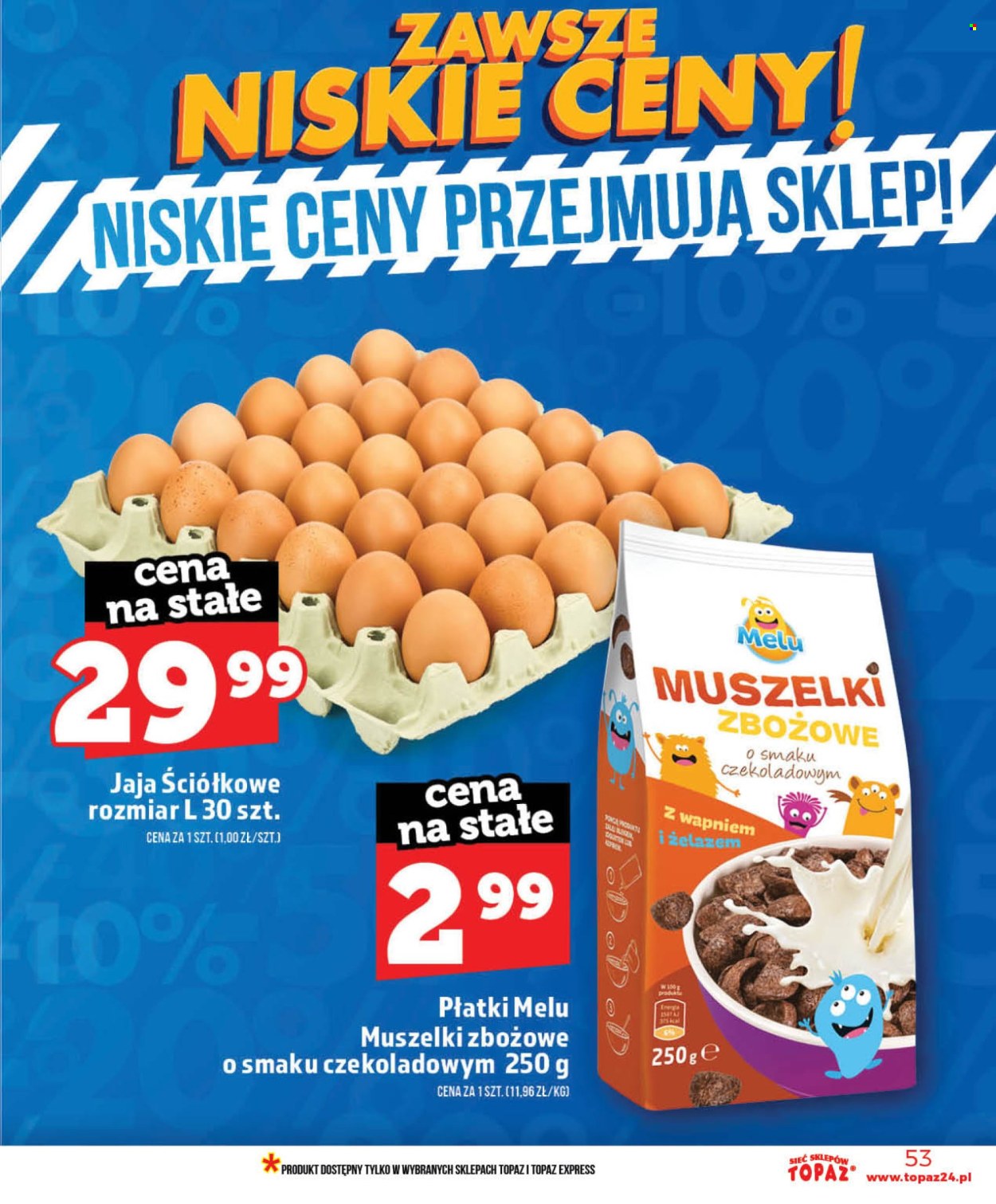 Gazetka Topaz - 3.06.2026 - 10.06.2026. Strona 53