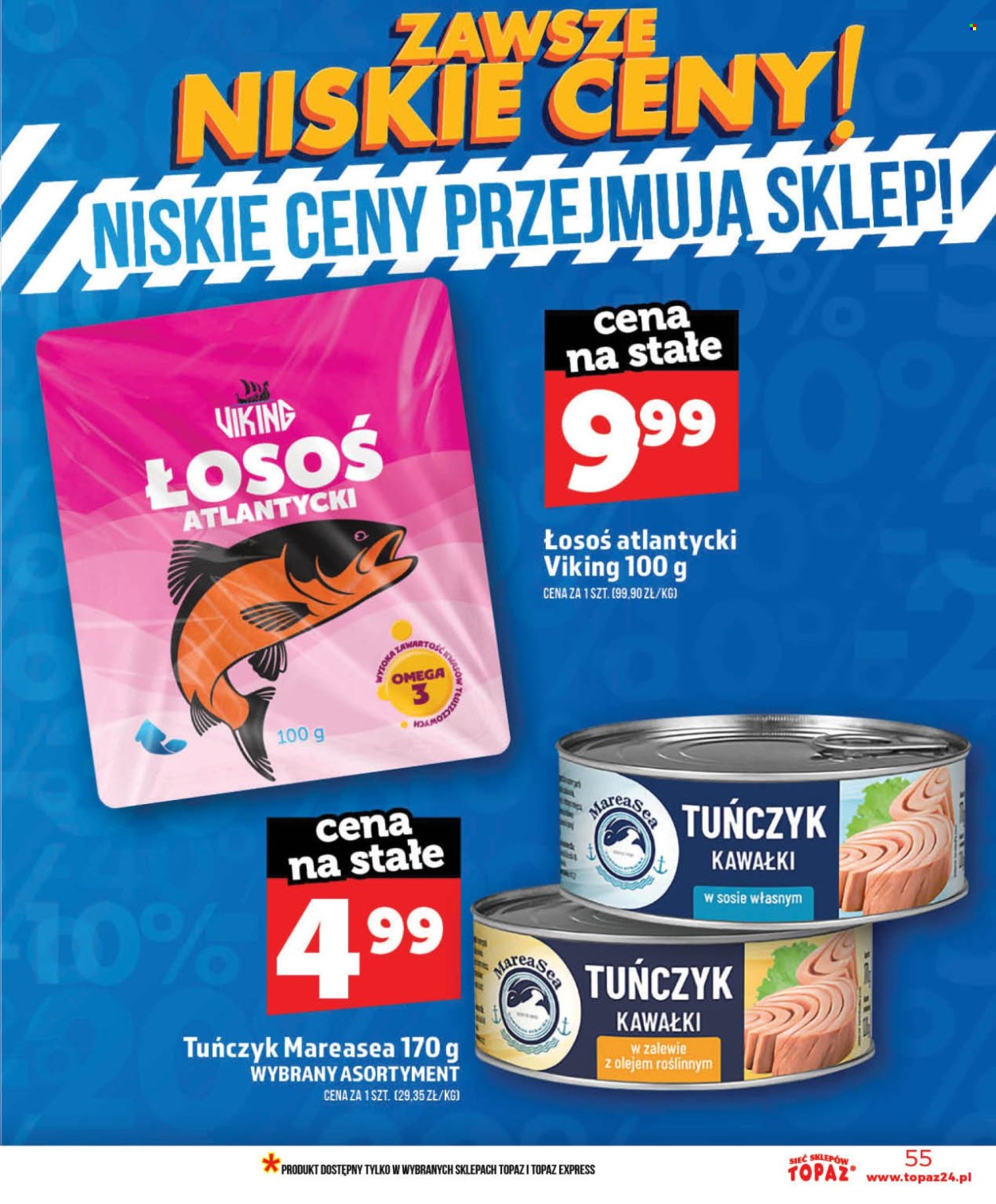 Leták Topaz - 3.6.2026 - 10.6.2026. Strana 55