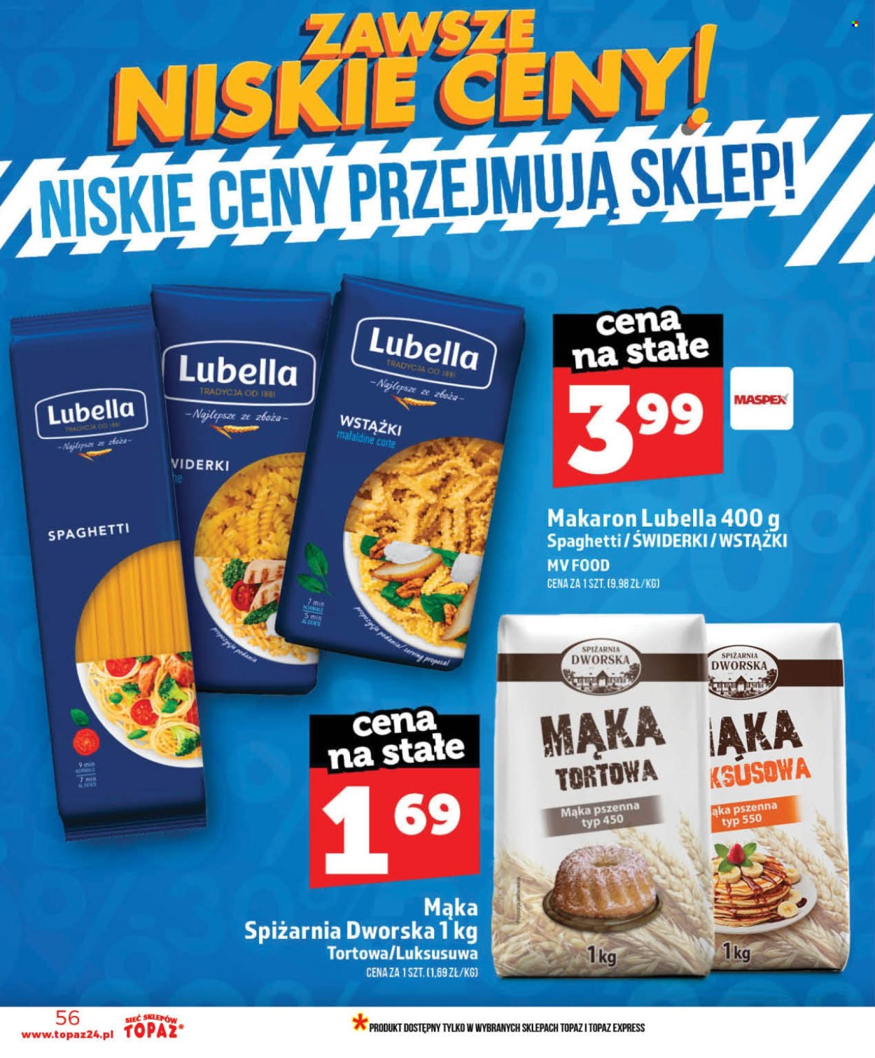 Gazetka Topaz - 3.06.2026 - 10.06.2026. Strona 56