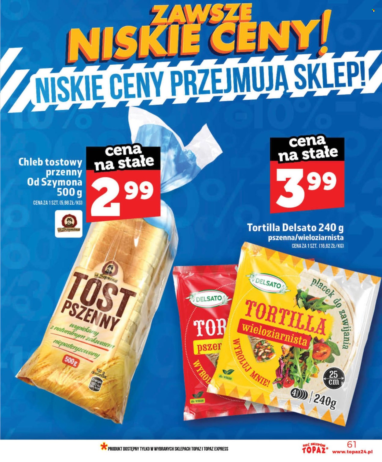 Leták Topaz - 3.6.2026 - 10.6.2026. Strana 61