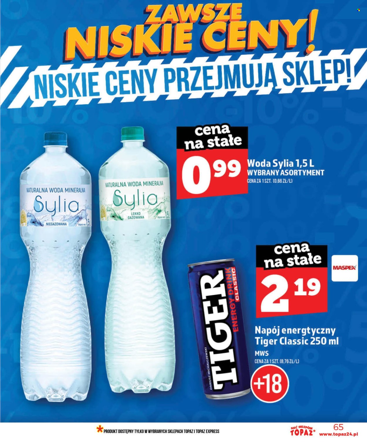 Leták Topaz - 3.6.2026 - 10.6.2026. Strana 65
