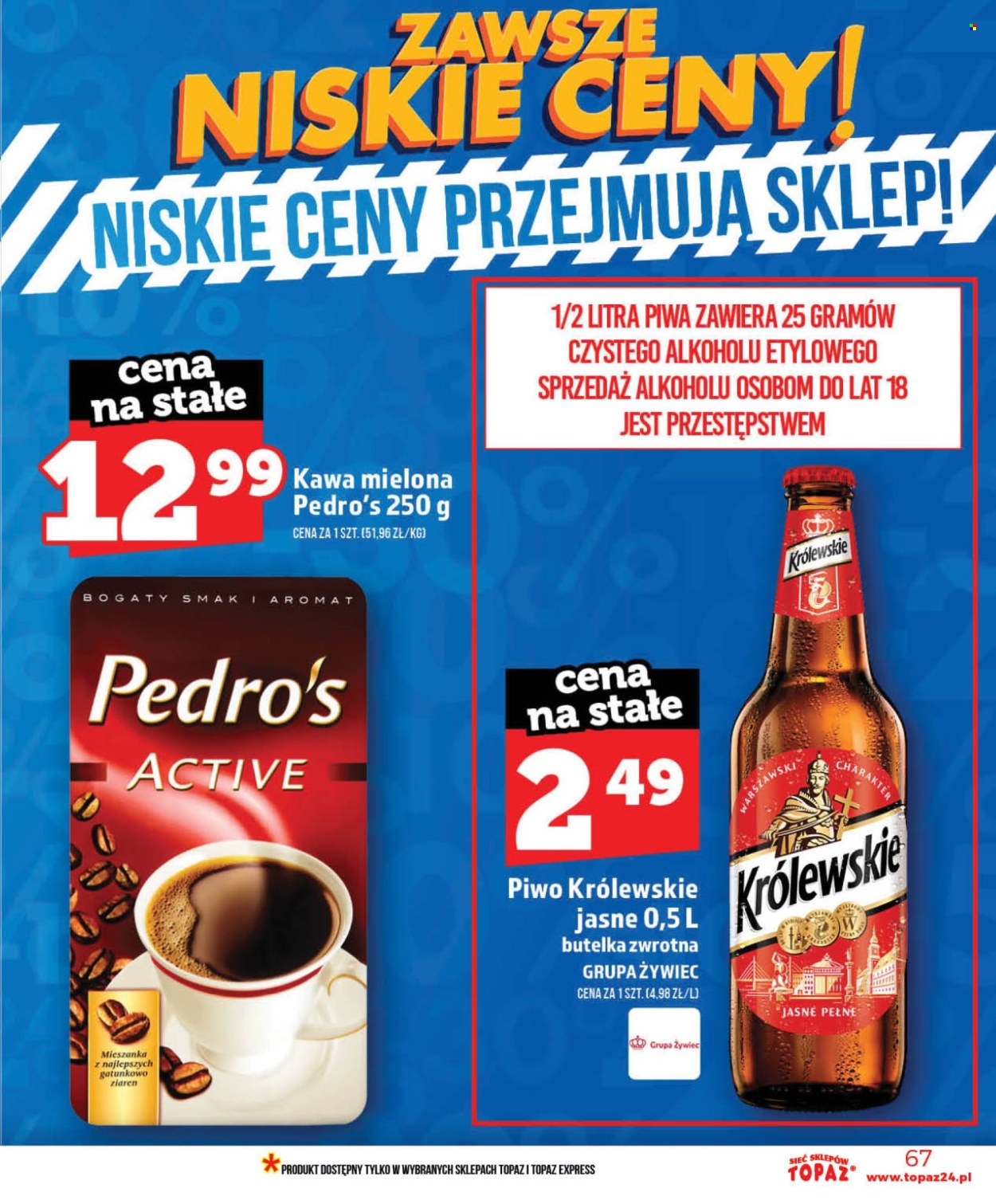 Gazetka Topaz - 3.06.2026 - 10.06.2026. Strona 67