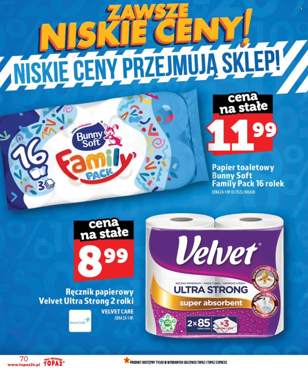 Leták Topaz - 3.6.2026 - 10.6.2026. Strana 70