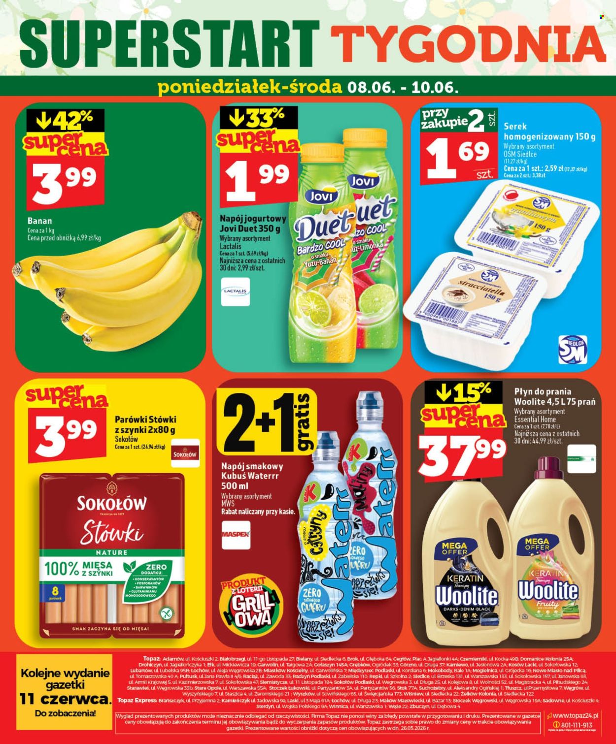 Gazetka Topaz - 3.06.2026 - 10.06.2026. Strona 80