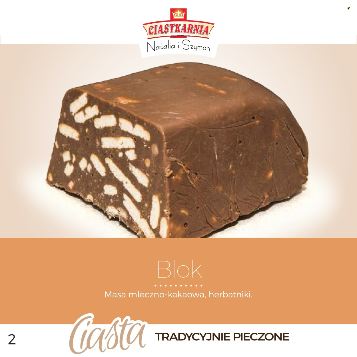 Gazetka Topaz - 1.01.2026 - 31.12.2026. Strona 2