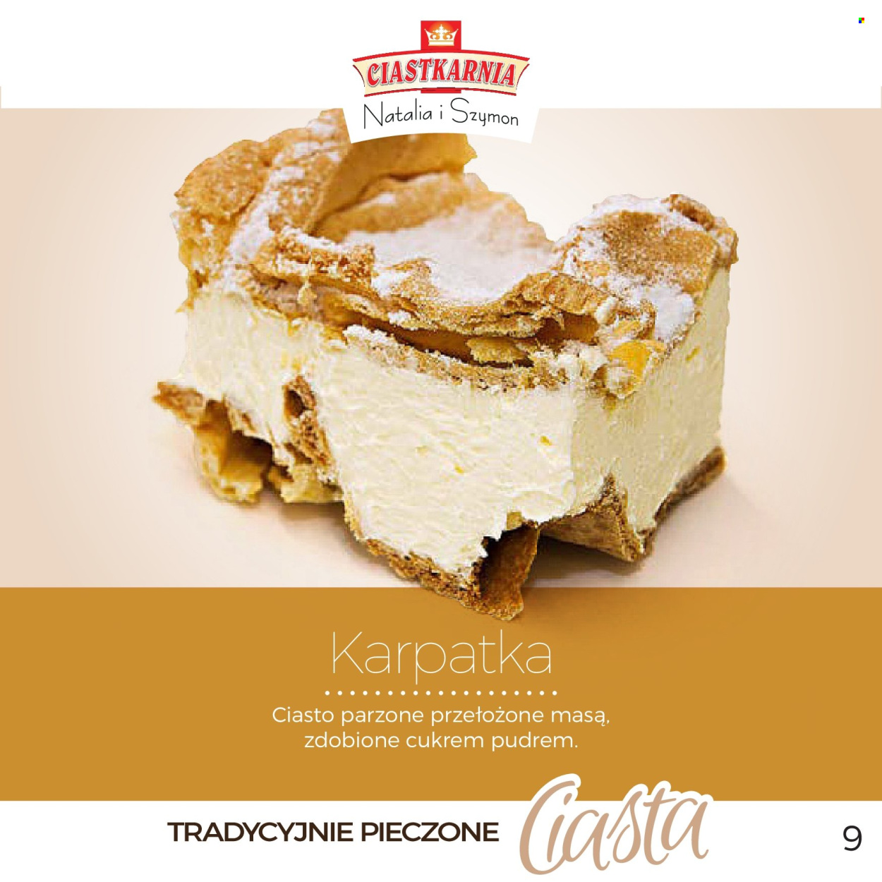 Gazetka Topaz - 1.01.2026 - 31.12.2026. Strona 9