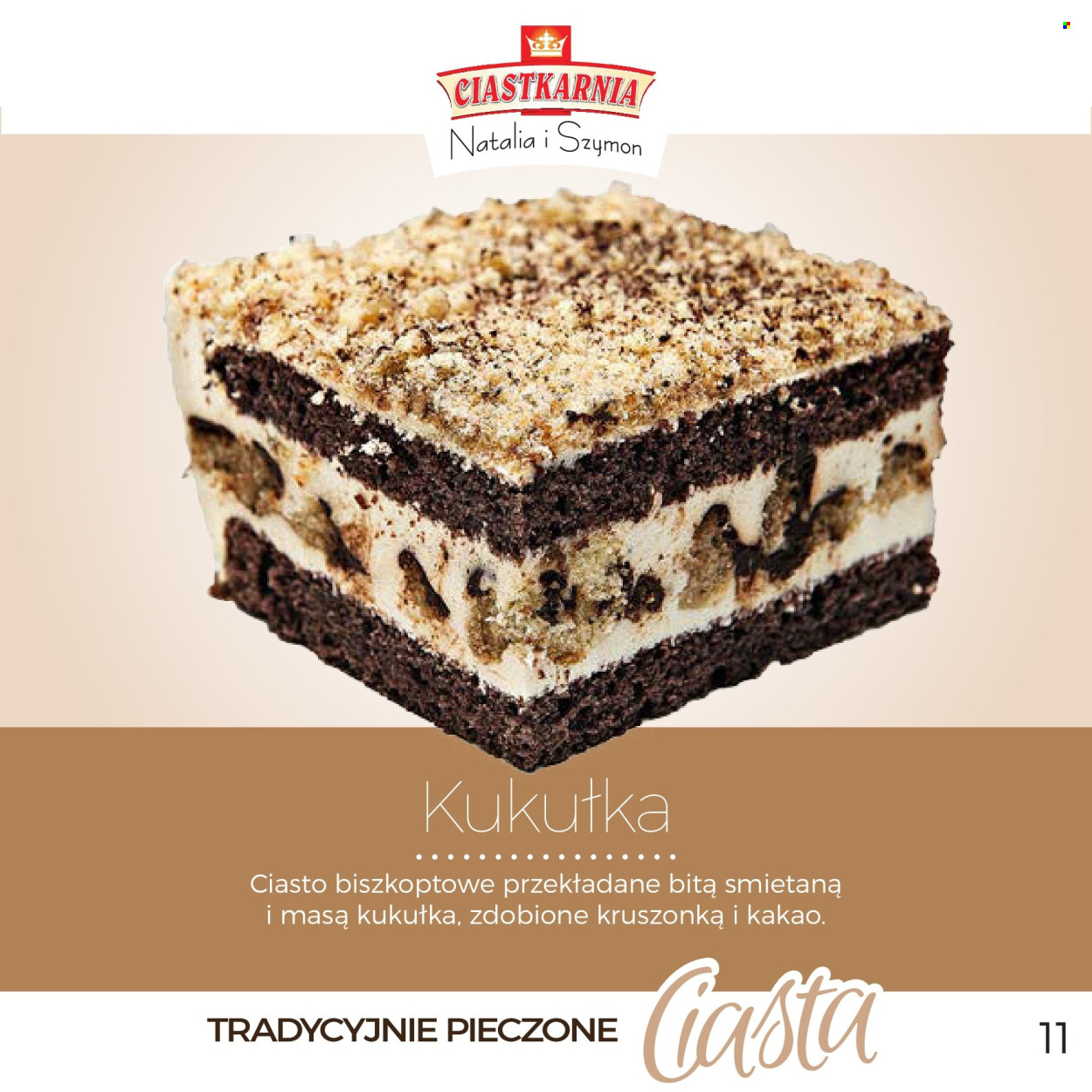 Gazetka Topaz - 1.01.2026 - 31.12.2026. Strona 11