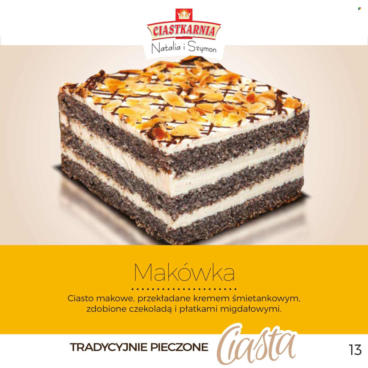 Gazetka Topaz - 1.01.2026 - 31.12.2026. Strona 13