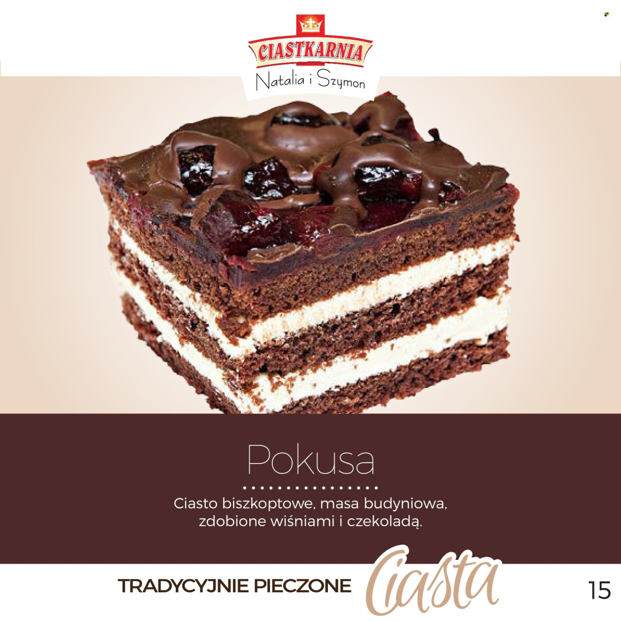 Gazetka Topaz - 1.01.2026 - 31.12.2026. Strona 15