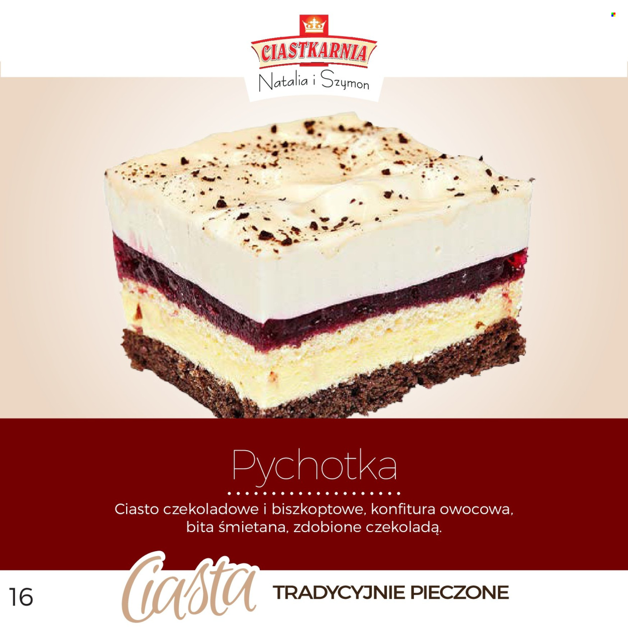 Gazetka Topaz - 1.01.2026 - 31.12.2026. Strona 16