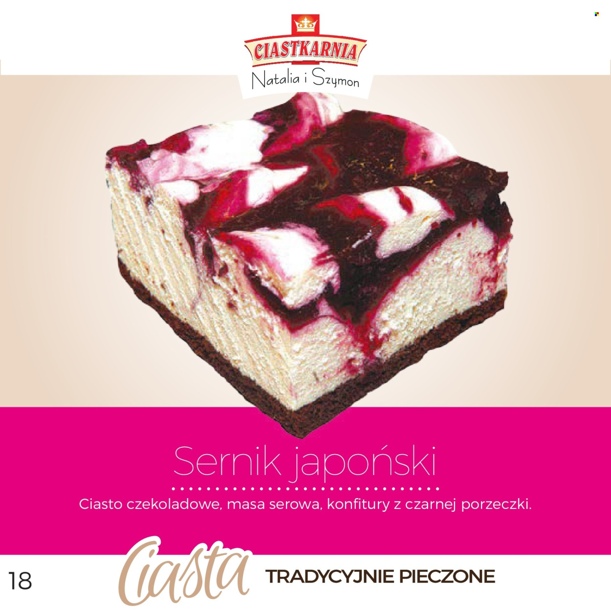 Gazetka Topaz - 1.01.2026 - 31.12.2026. Strona 18