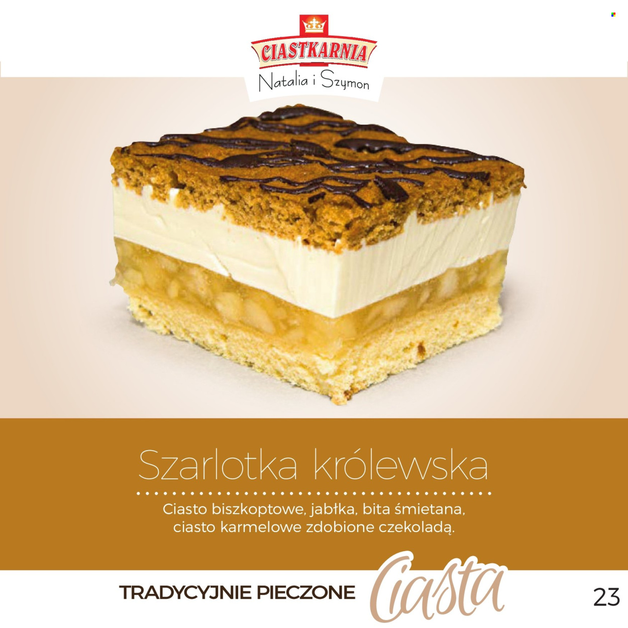 Gazetka Topaz - 1.01.2026 - 31.12.2026. Strona 23