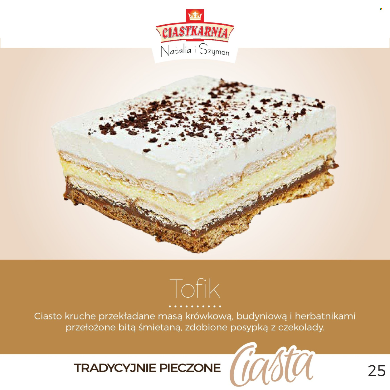 Gazetka Topaz - 1.01.2026 - 31.12.2026. Strona 25
