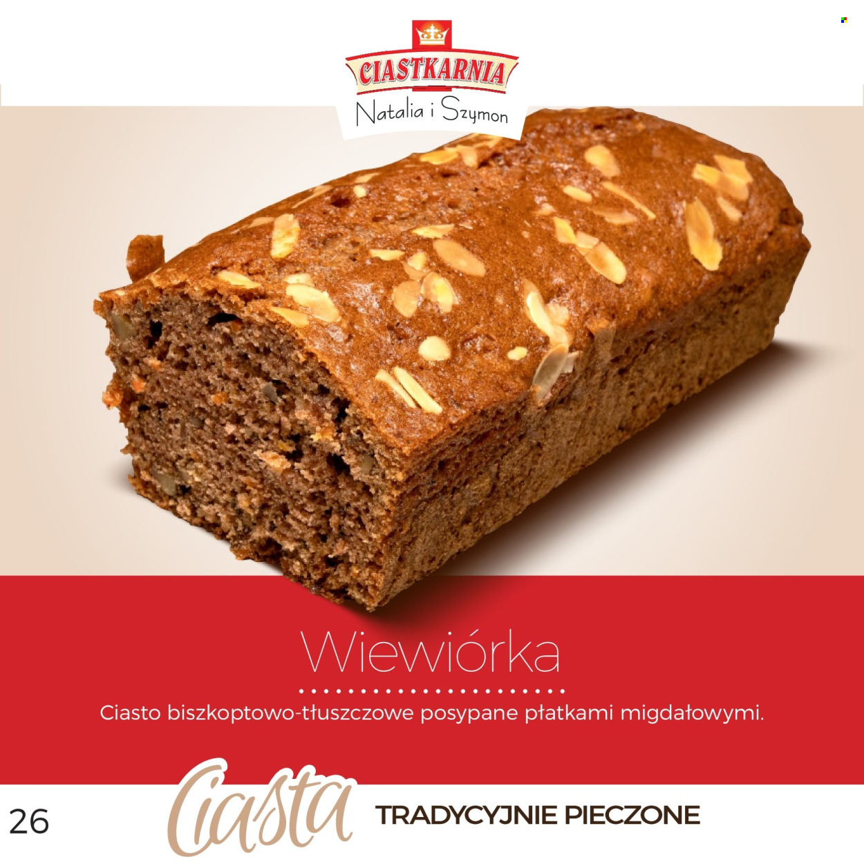 Gazetka Topaz - 1.01.2026 - 31.12.2026. Strona 26